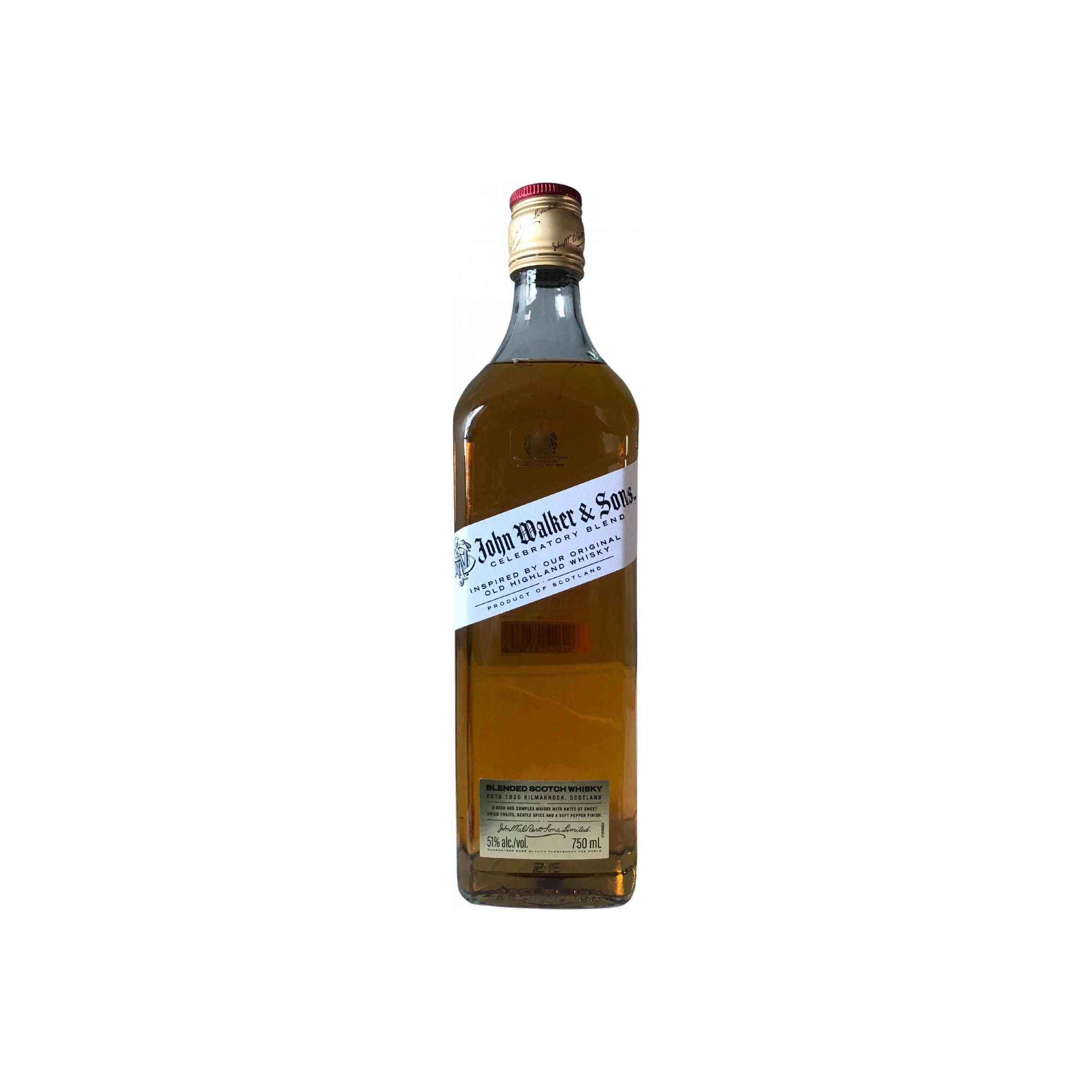 Johnnie Walker Blended Whisky