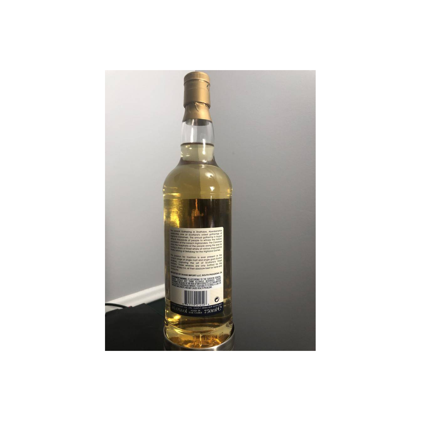 Tomatin 2009 6 Years Single Malt Whisky 2
