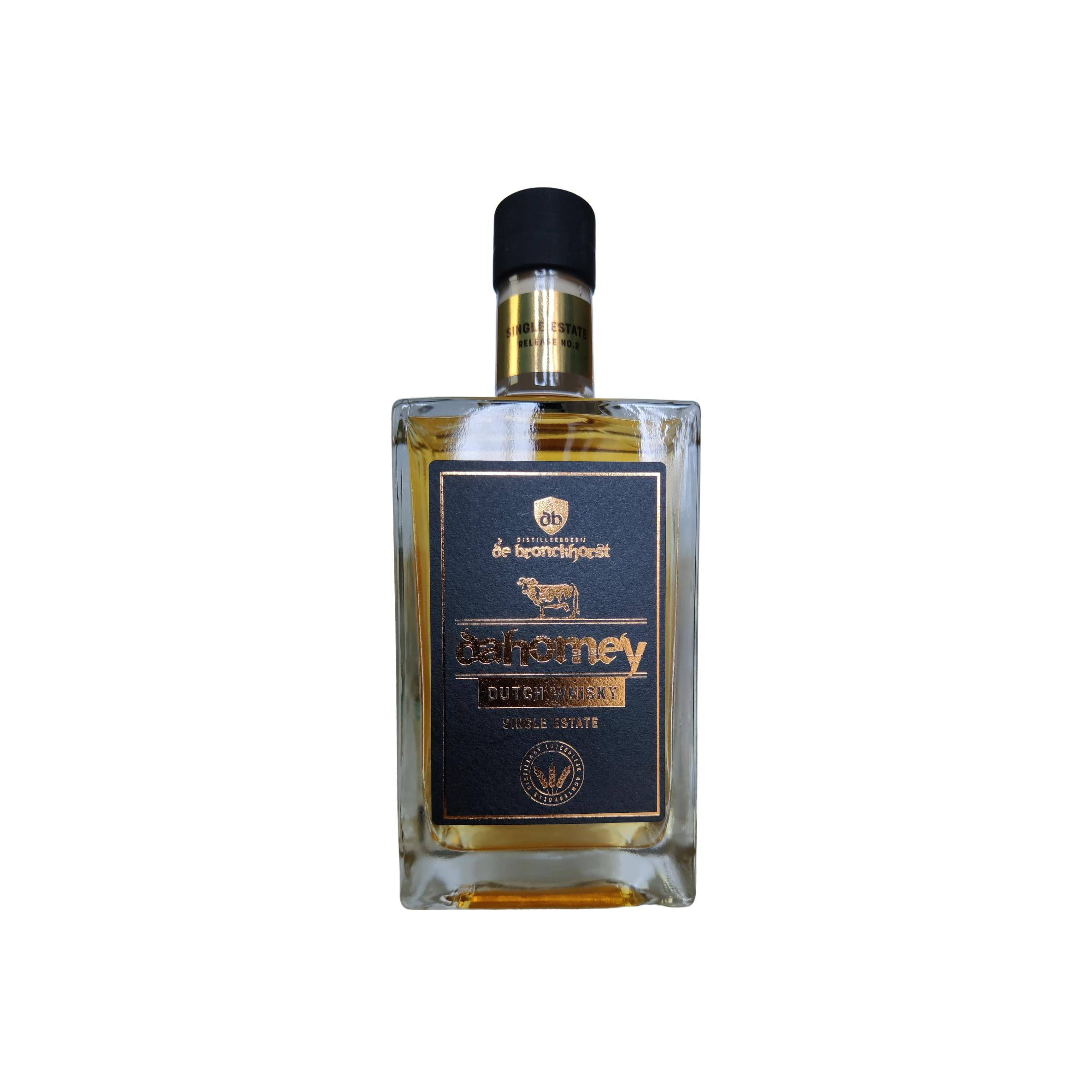 Dahomey 2018 - Dutch Whisky