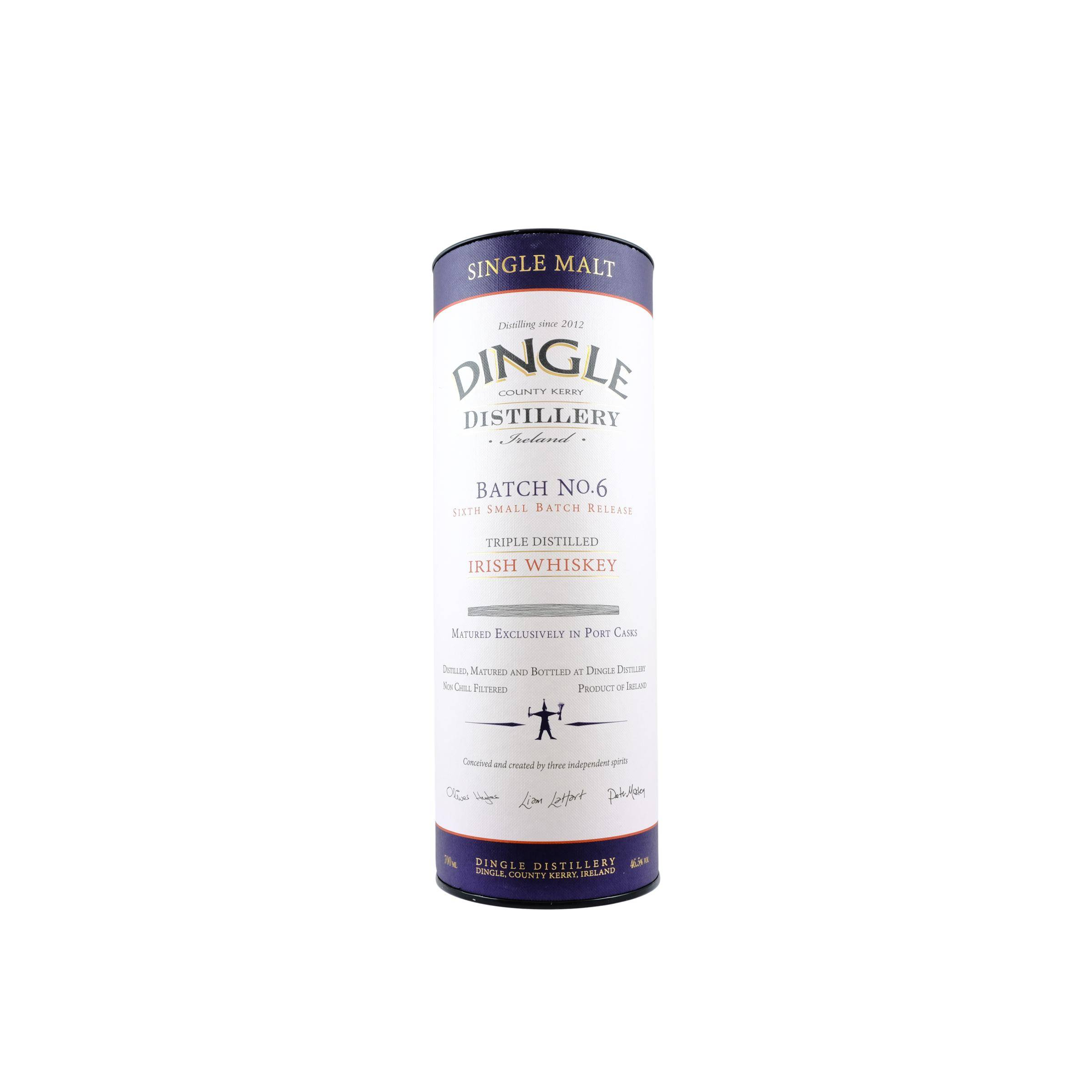 Dingle Single Malt 3