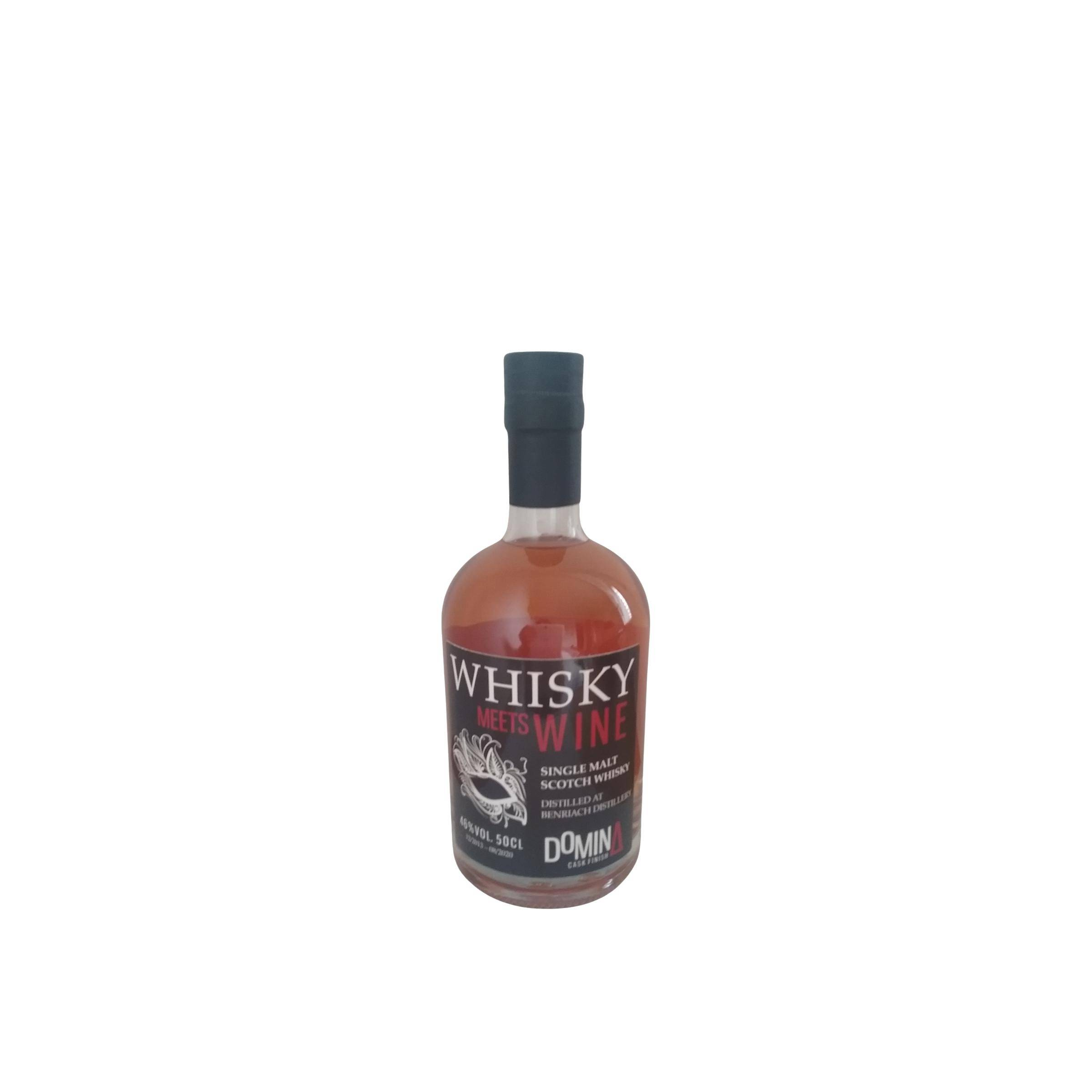 BenRiach 2013 6 Years Single Malt Whisky
