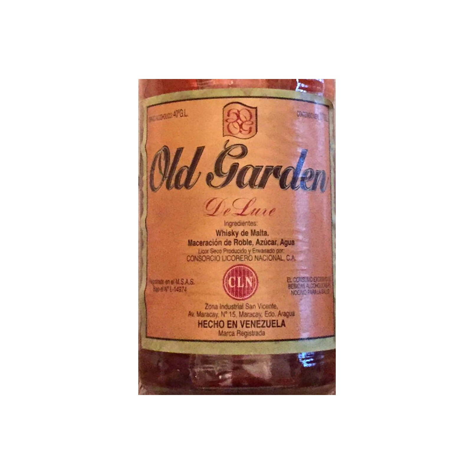 Old Garden De Luxe