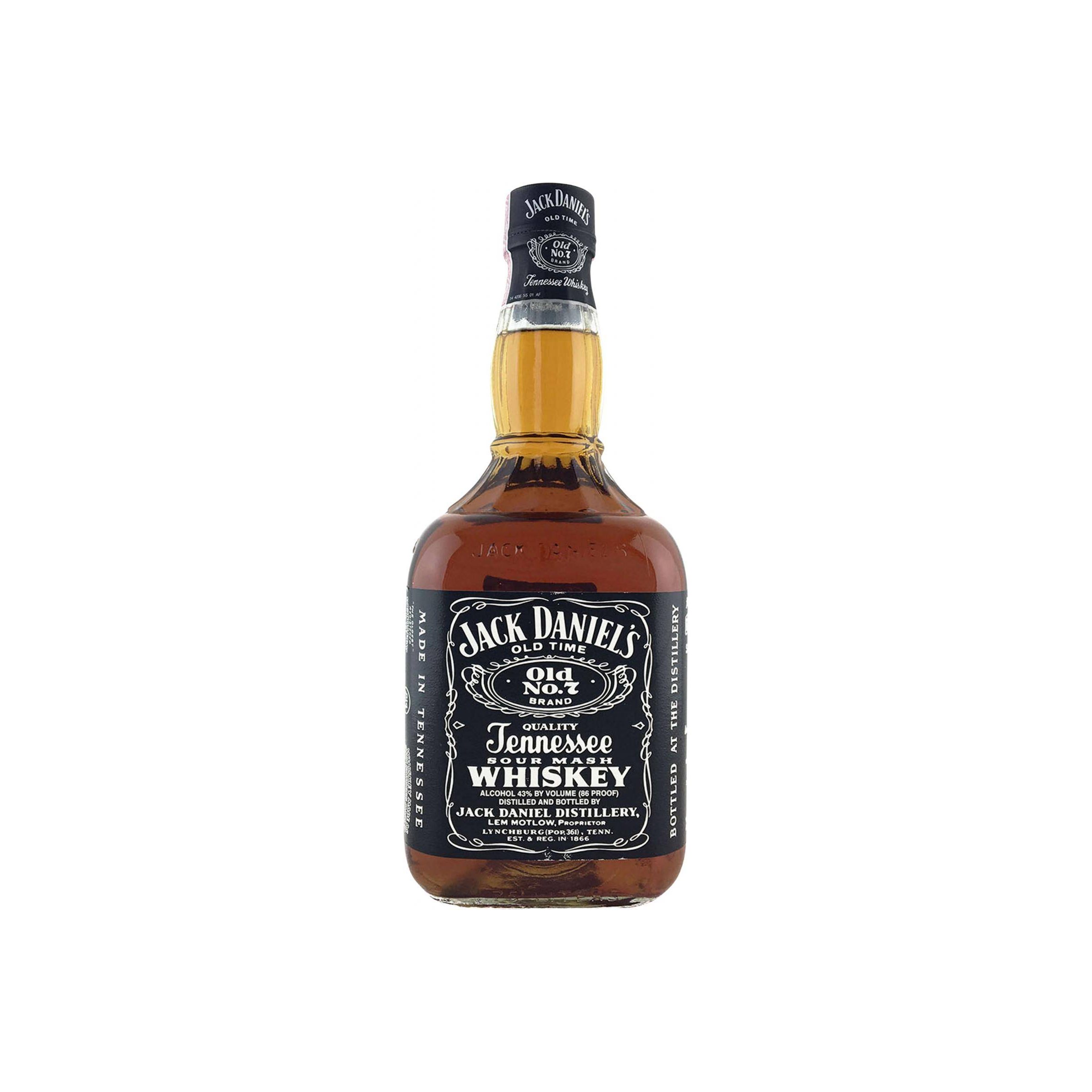 Jack Daniel's Tennessee Whisky 