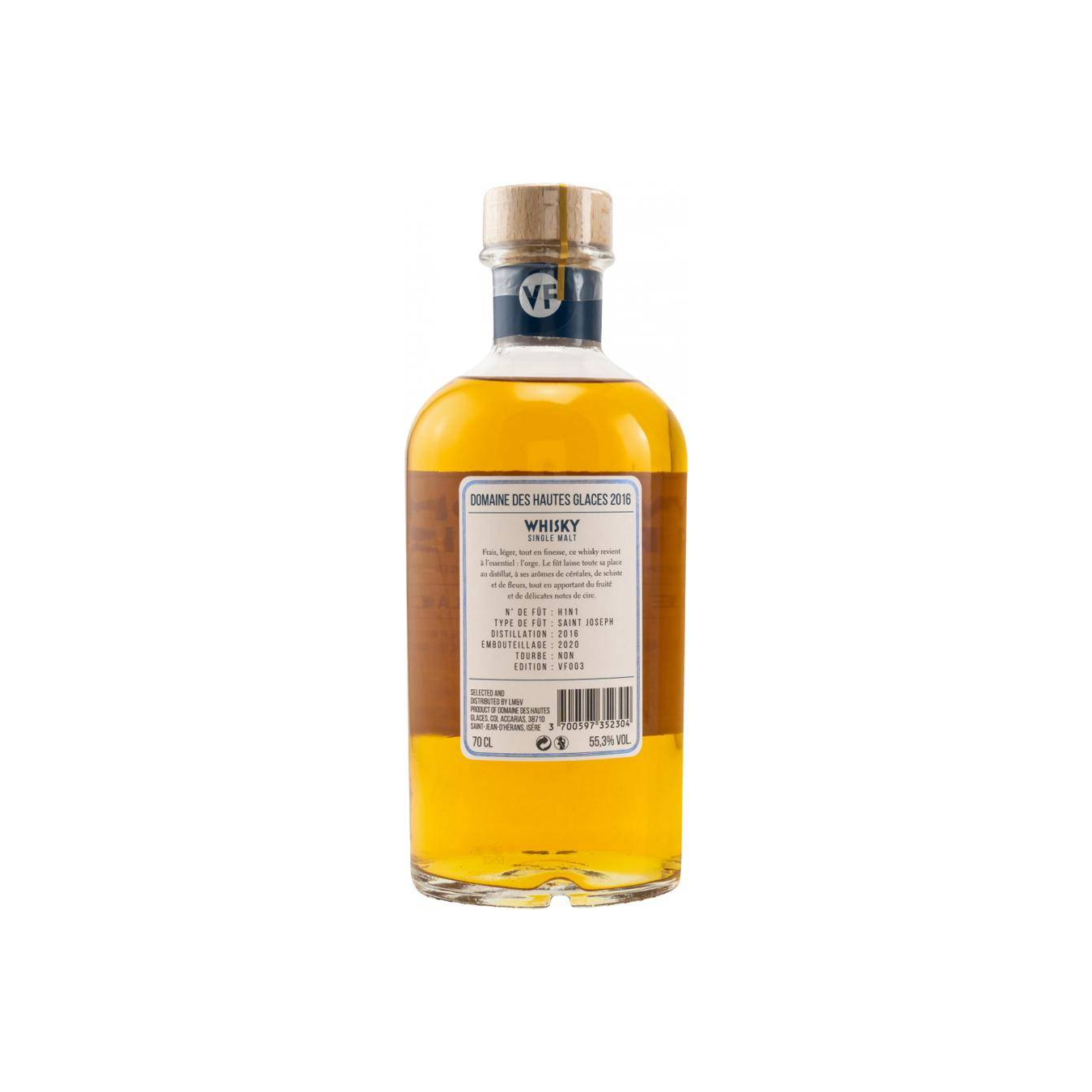 Ace 2016 4 Years Single Malt Whisky 2