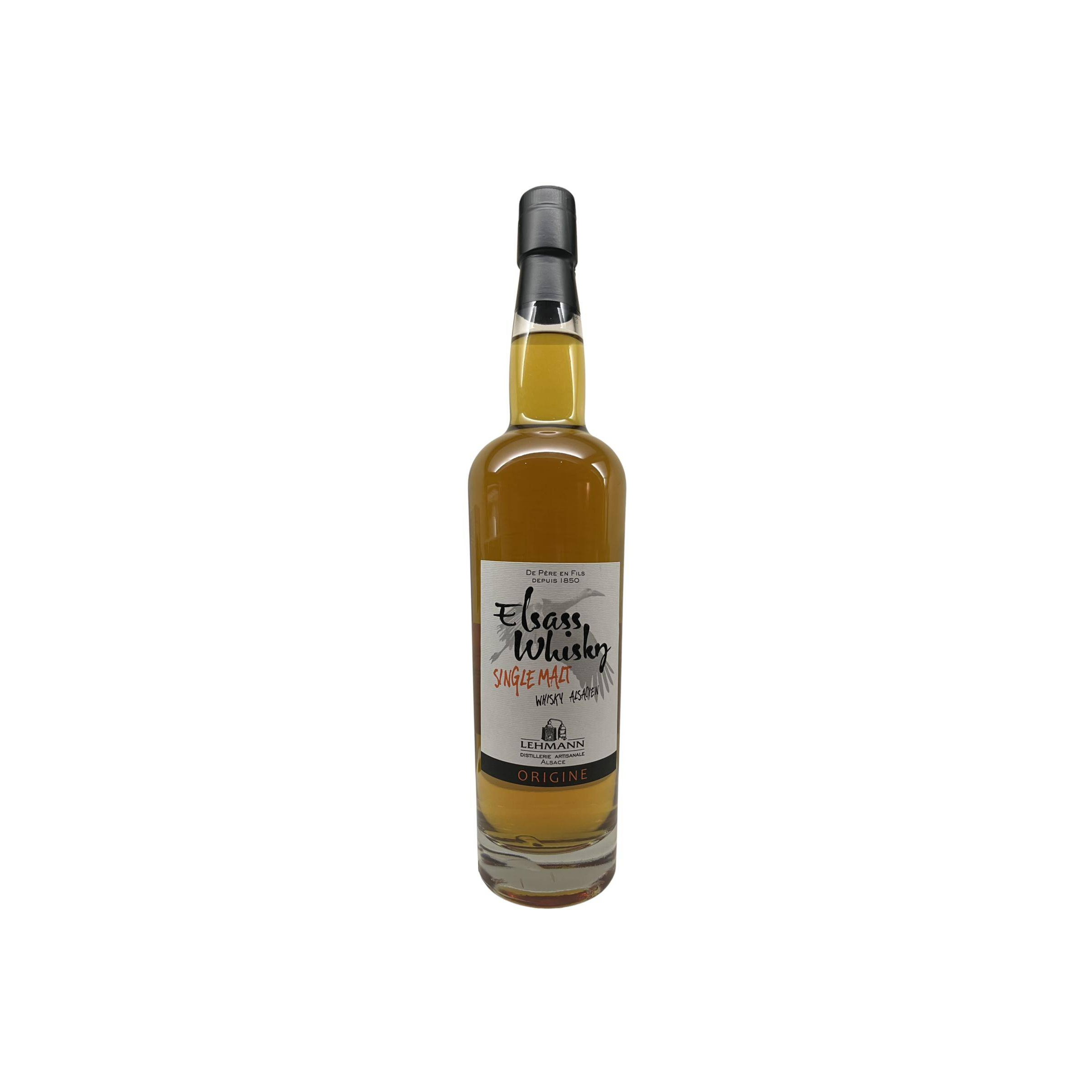 Elsass Whisky Origine