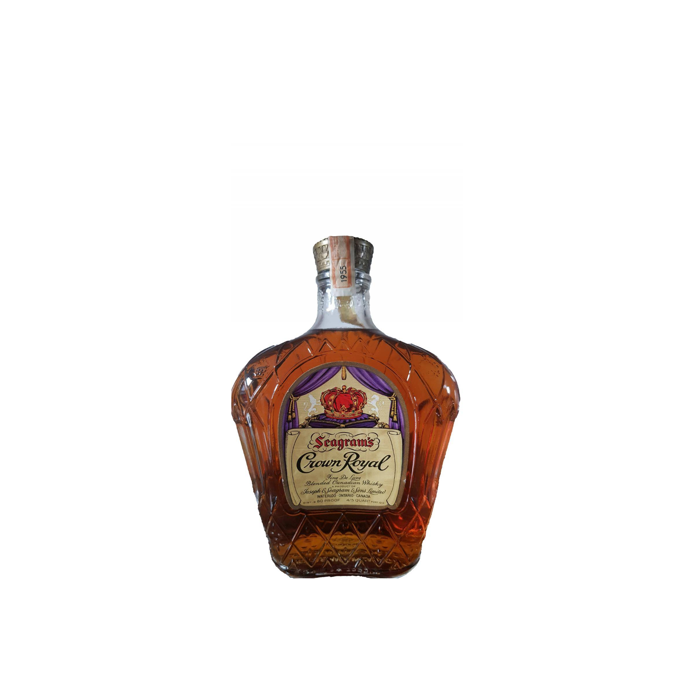 Crown Royal Blended Whisky