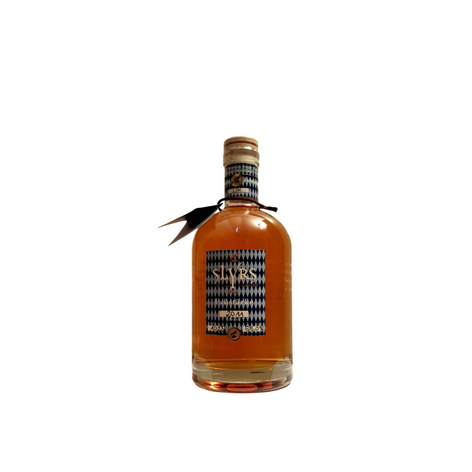 Slyrs 2011 3 Years Single Malt Whisky