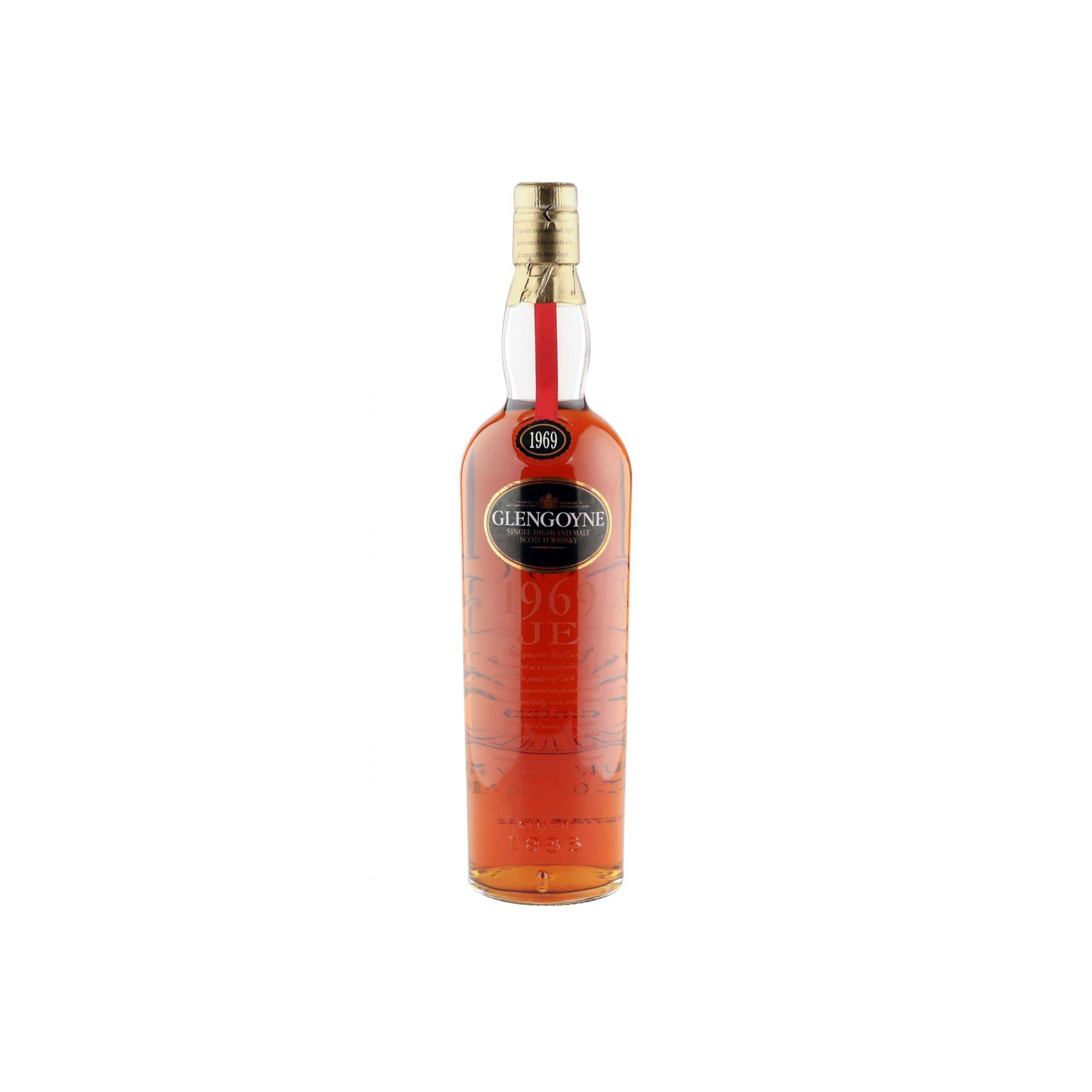 Glengoyne 1969 27 Years Single Malt Whisky