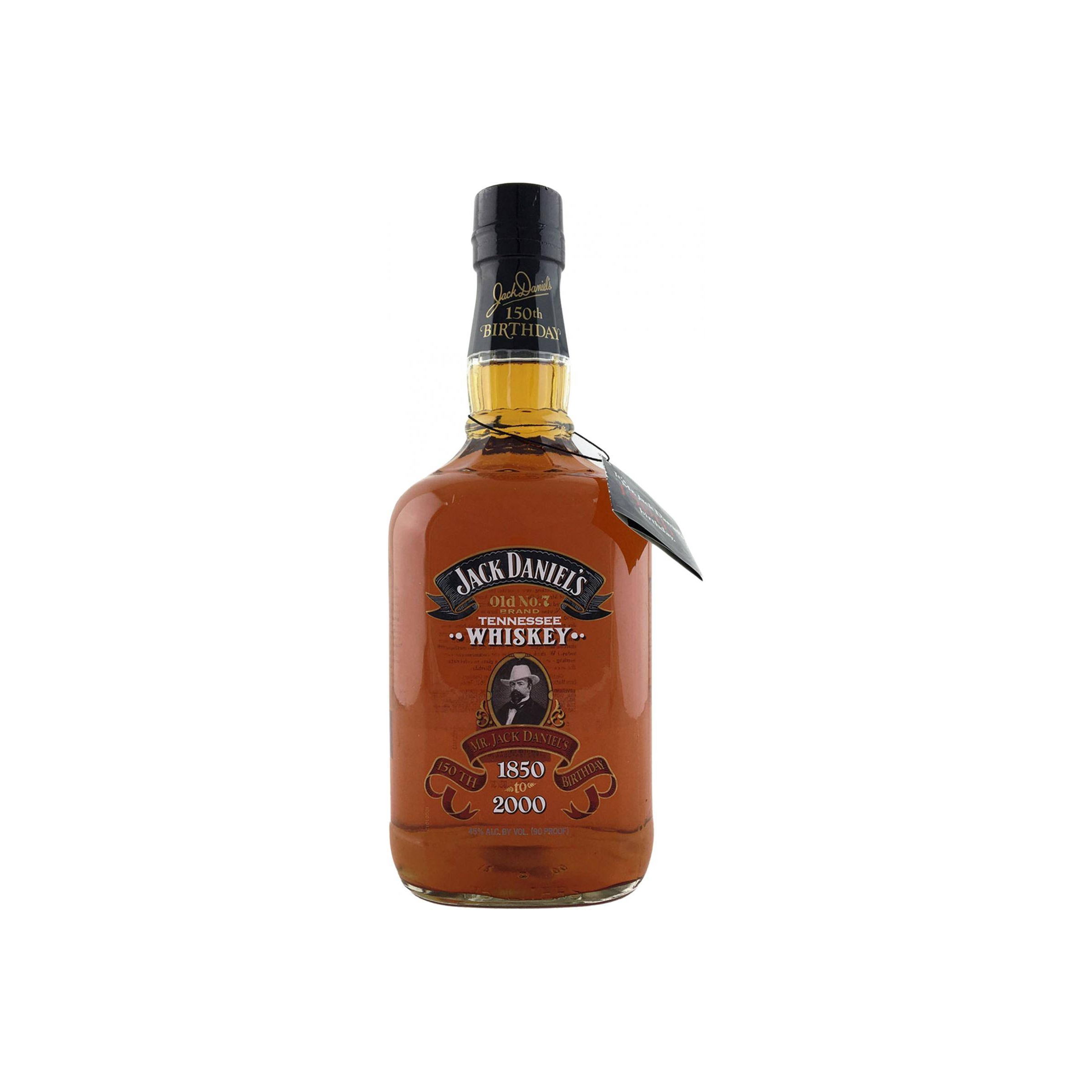 Jack Daniel's Tennessee Whisky 