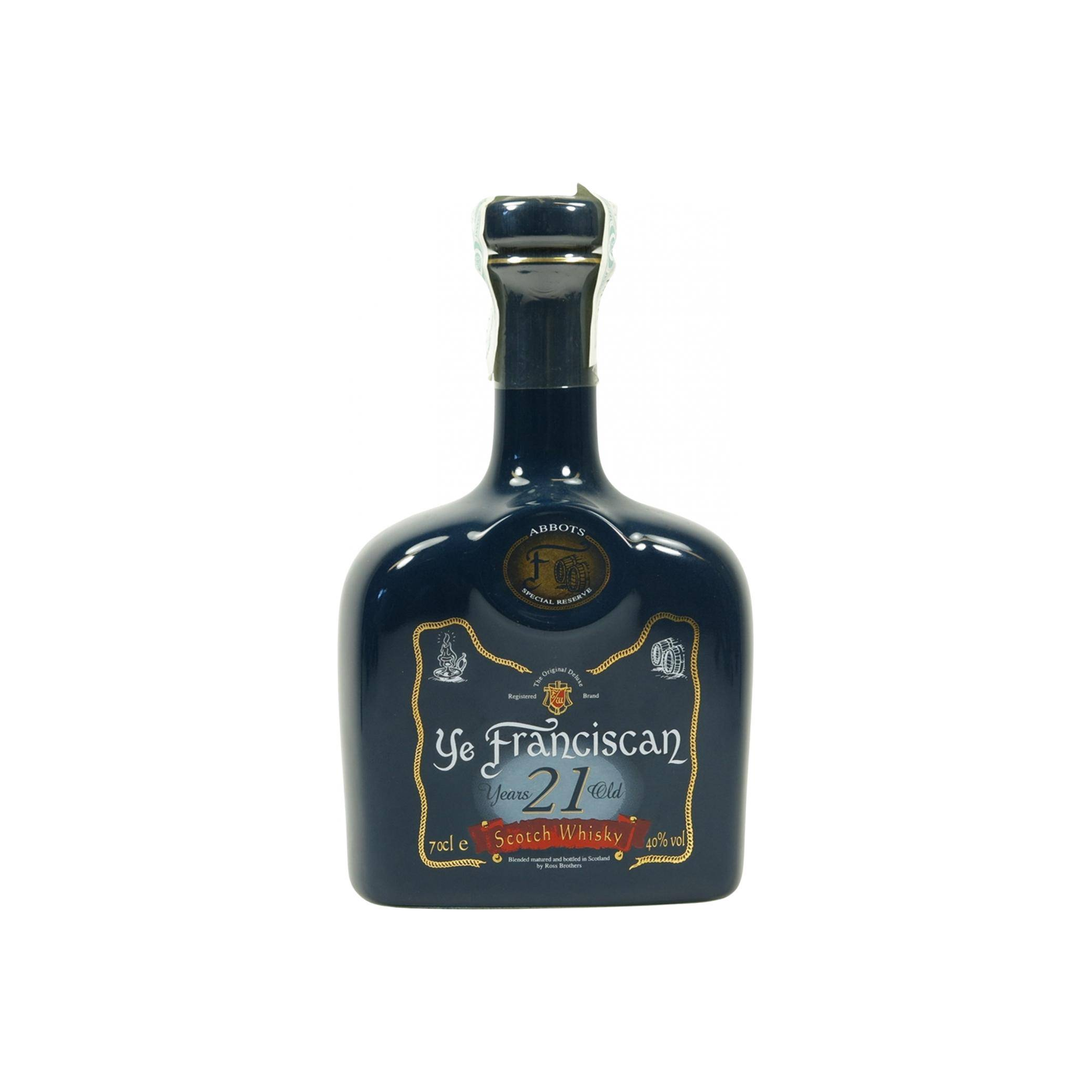 Ye Franciscan 21-year-old