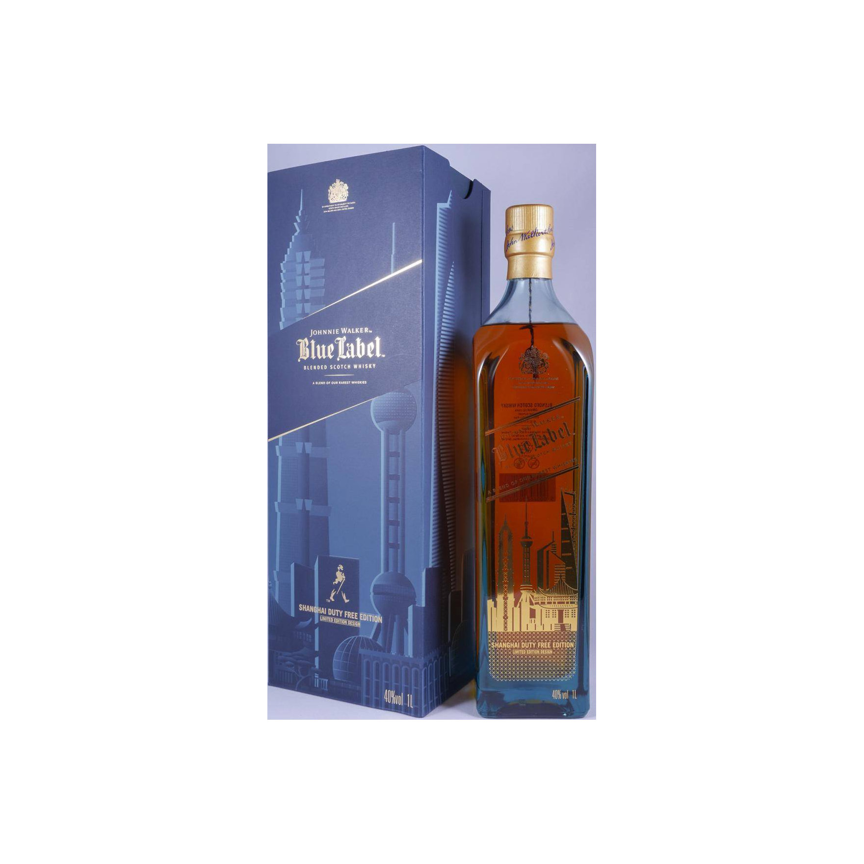 Johnnie Walker Blended Whisky