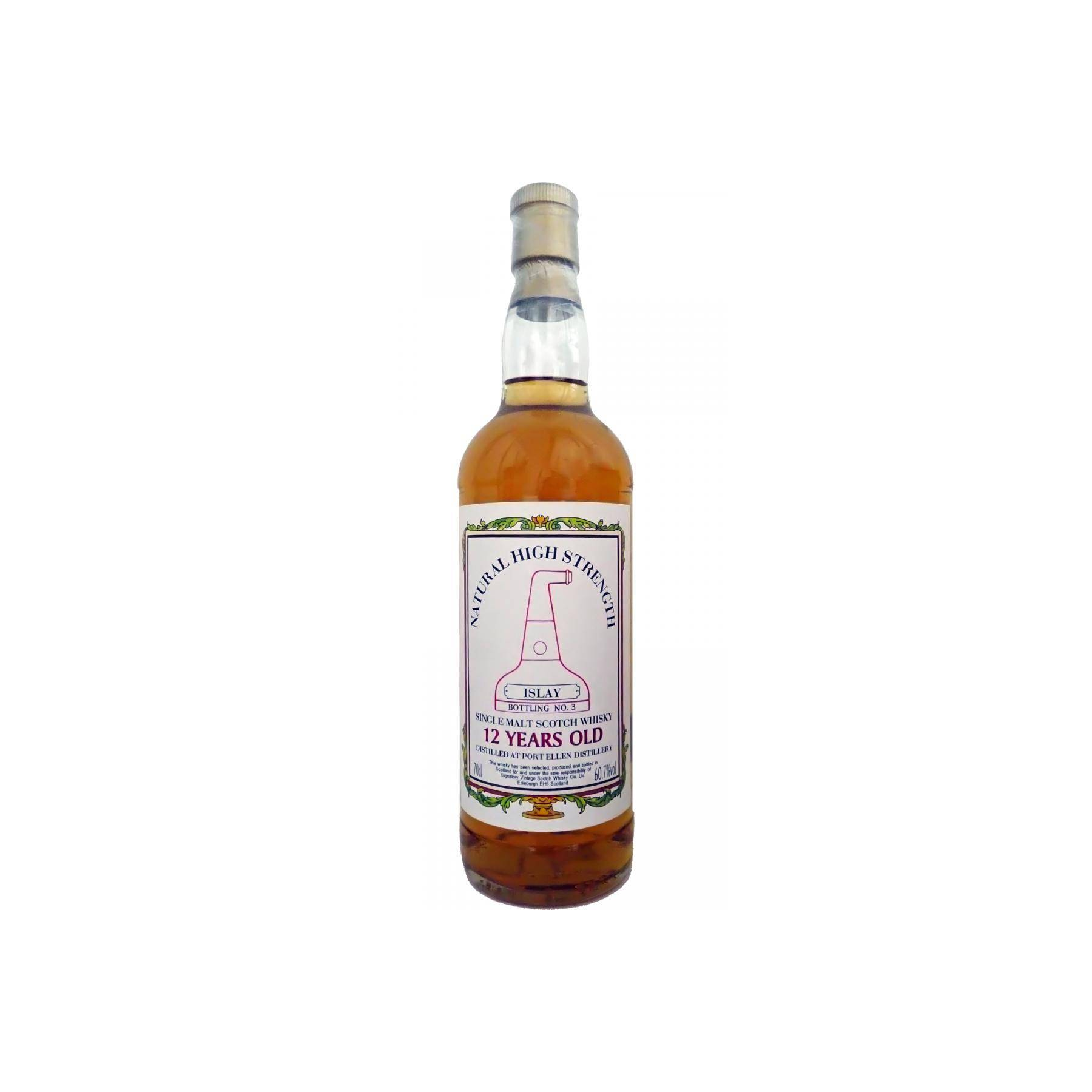 Port Ellen 12 Years Single Malt Whisky