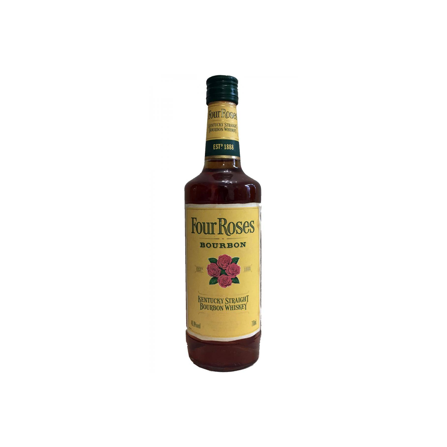 Four Roses Bourbon Whisky