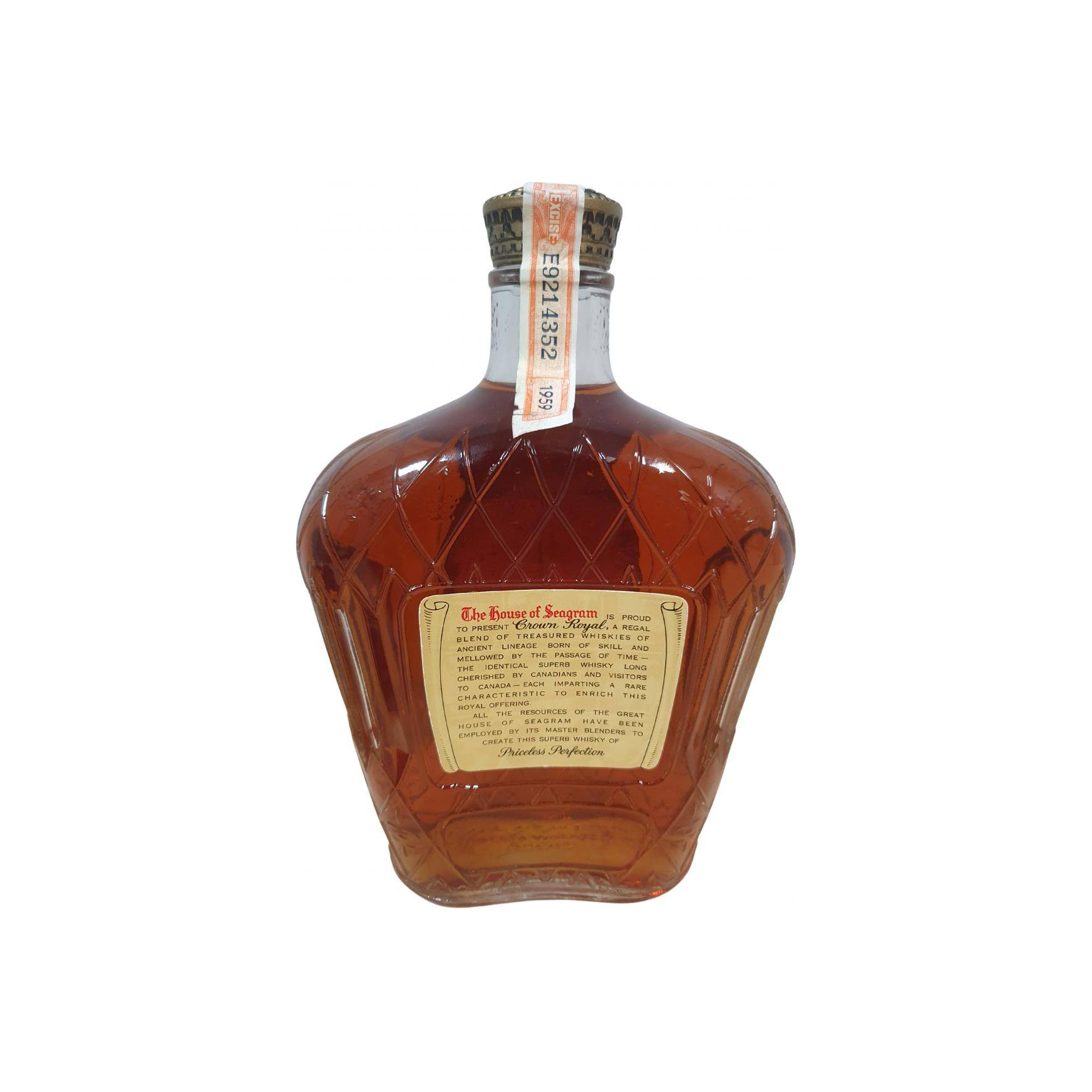 Crown Royal Fine De Luxe 3