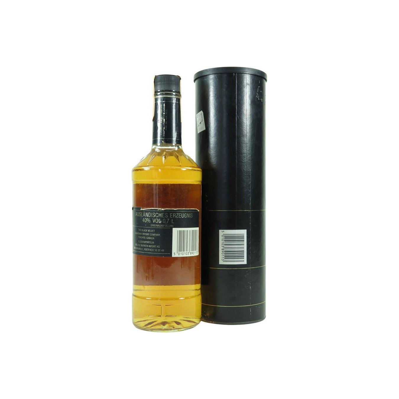 Black Velvet Canadian Whisky 2