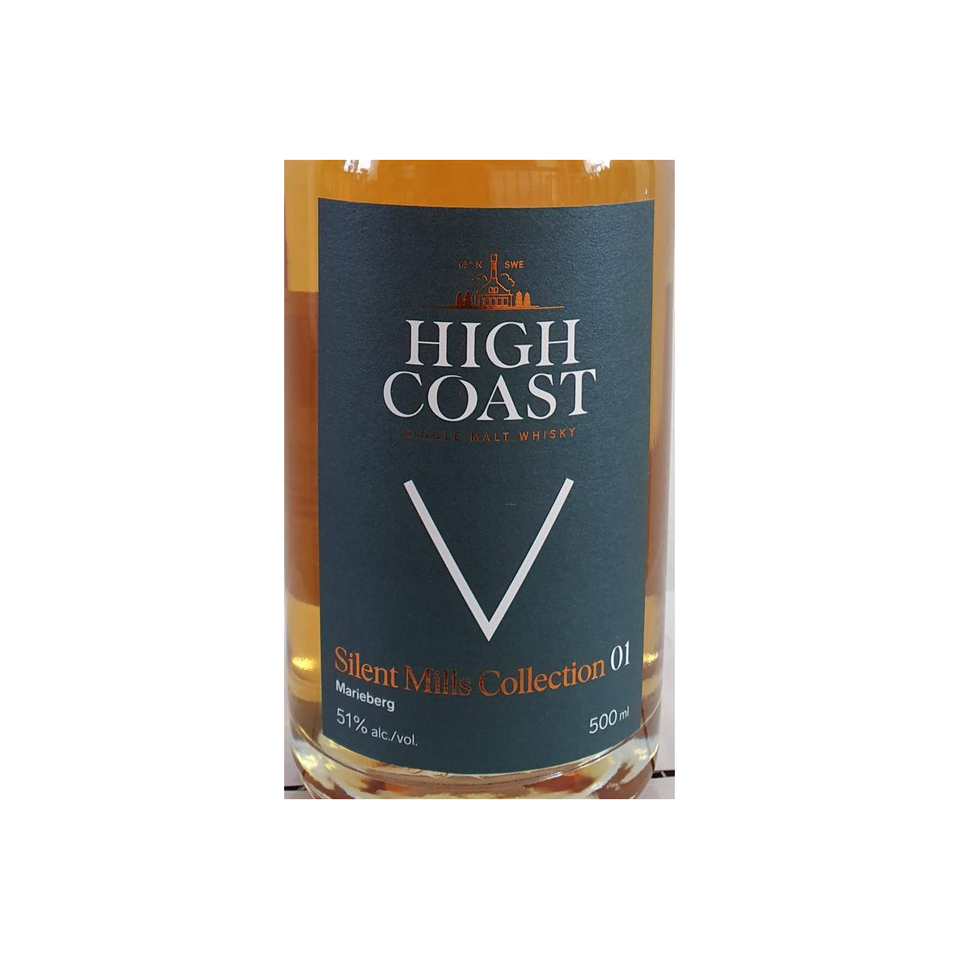 High Coast Single Malt Whisky 3