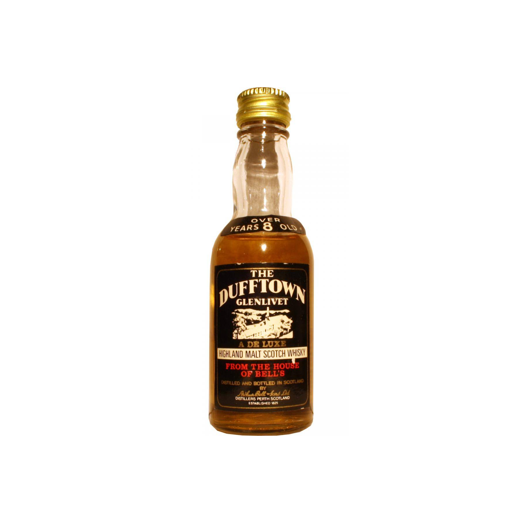 Dufftown 8 Years Single Malt Whisky 2