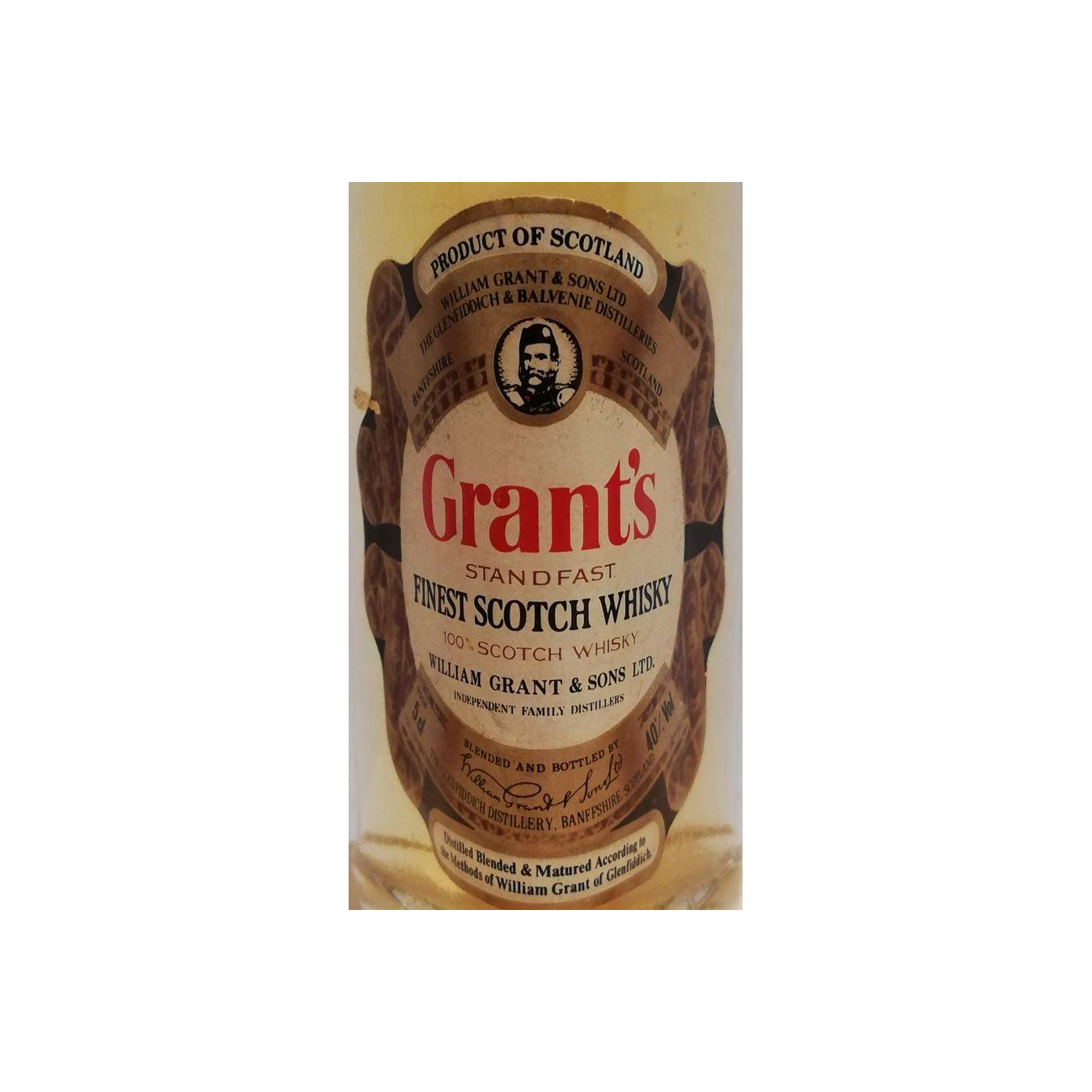 Grant's Stand Fast 3