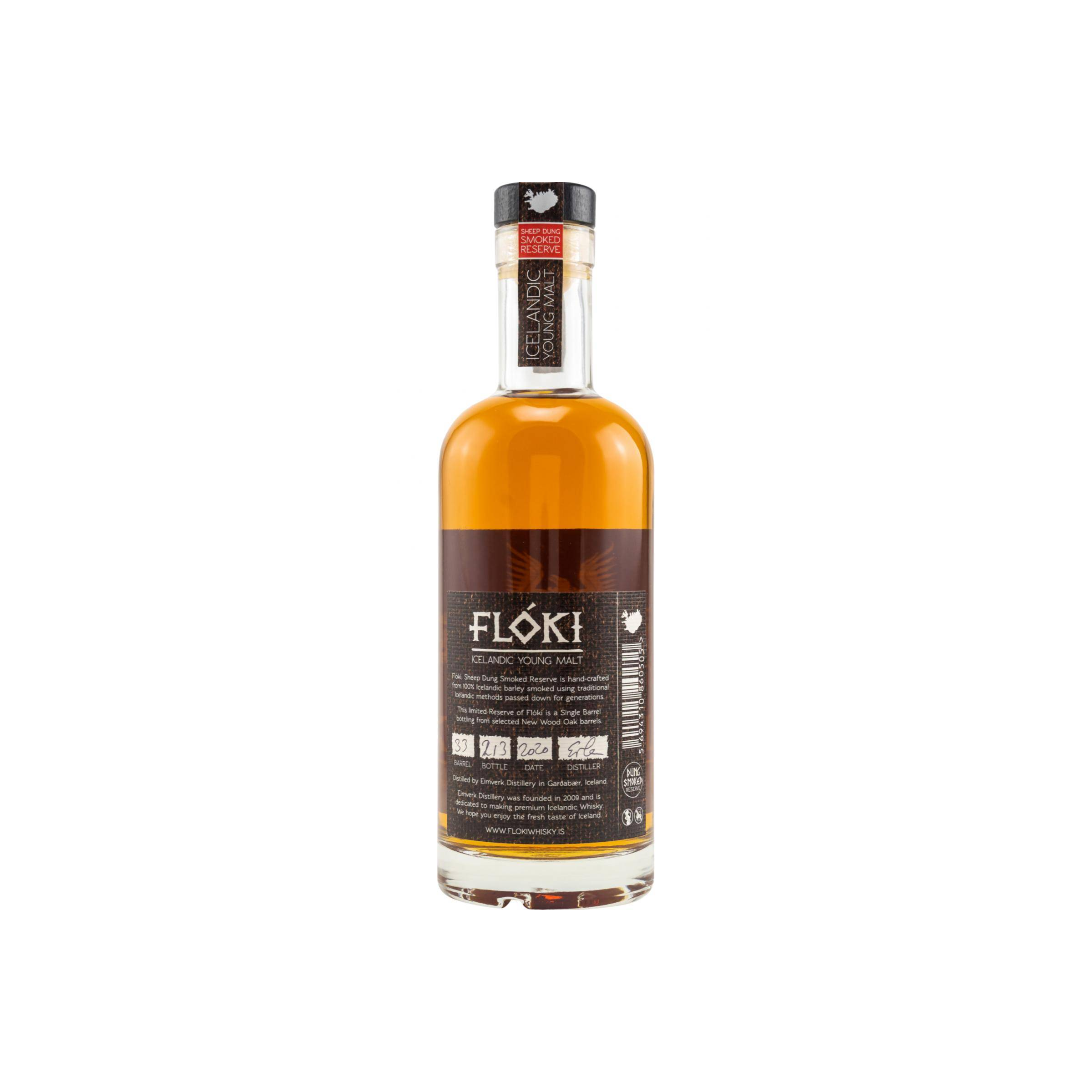 Flóki Icelandic Young Malt 2
