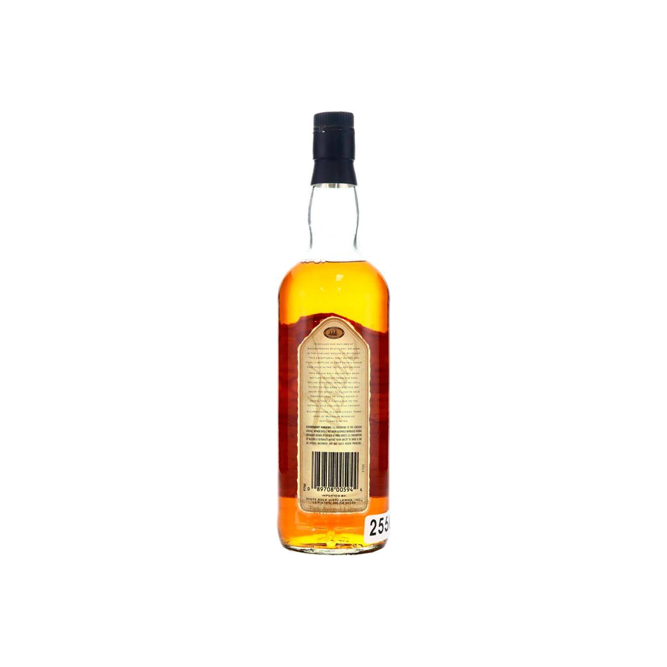 Auchentoshan Individual Cask Bottling 1965 31 Years Single Malt Whisky 2