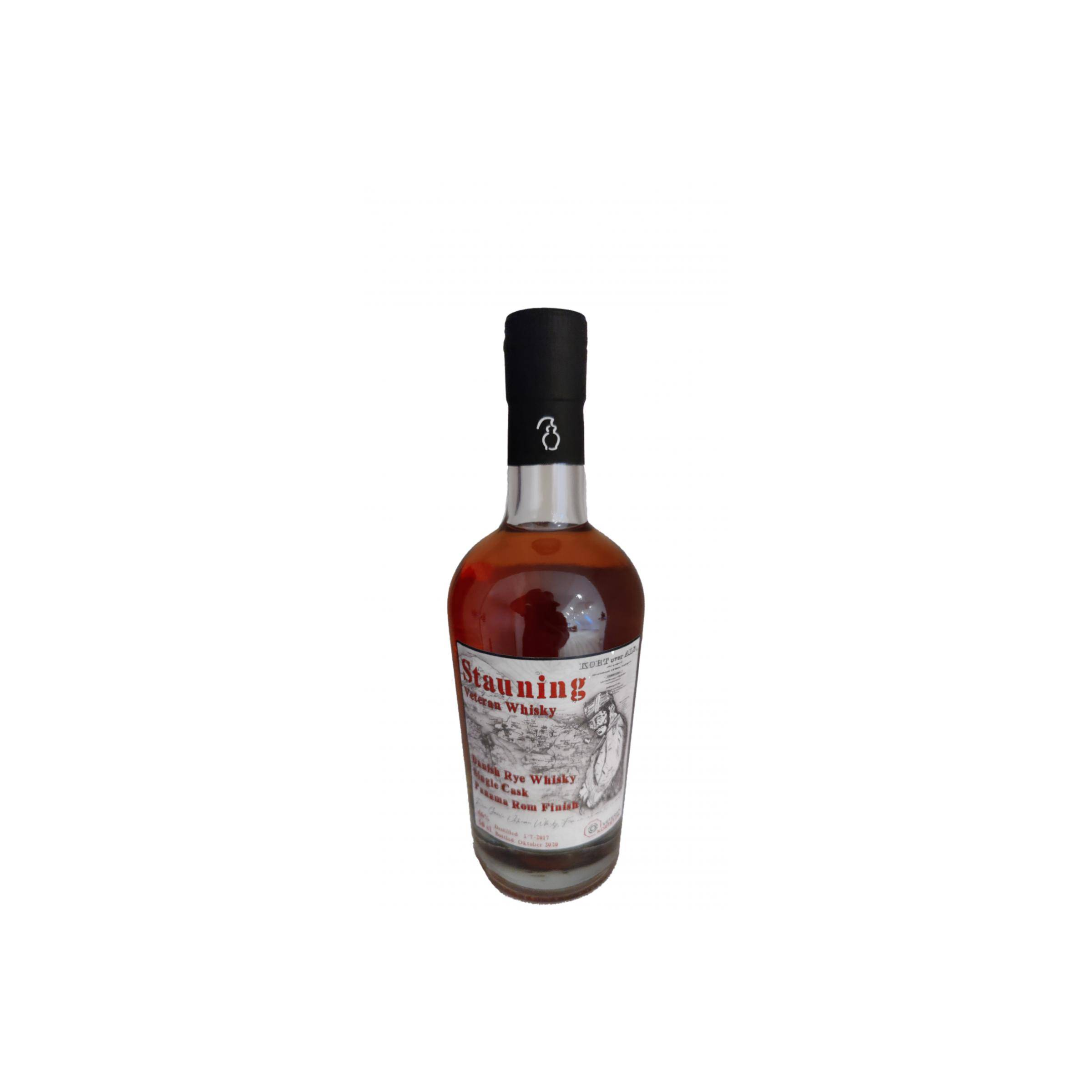 Stauning 2017 3 Years Rye Whisky