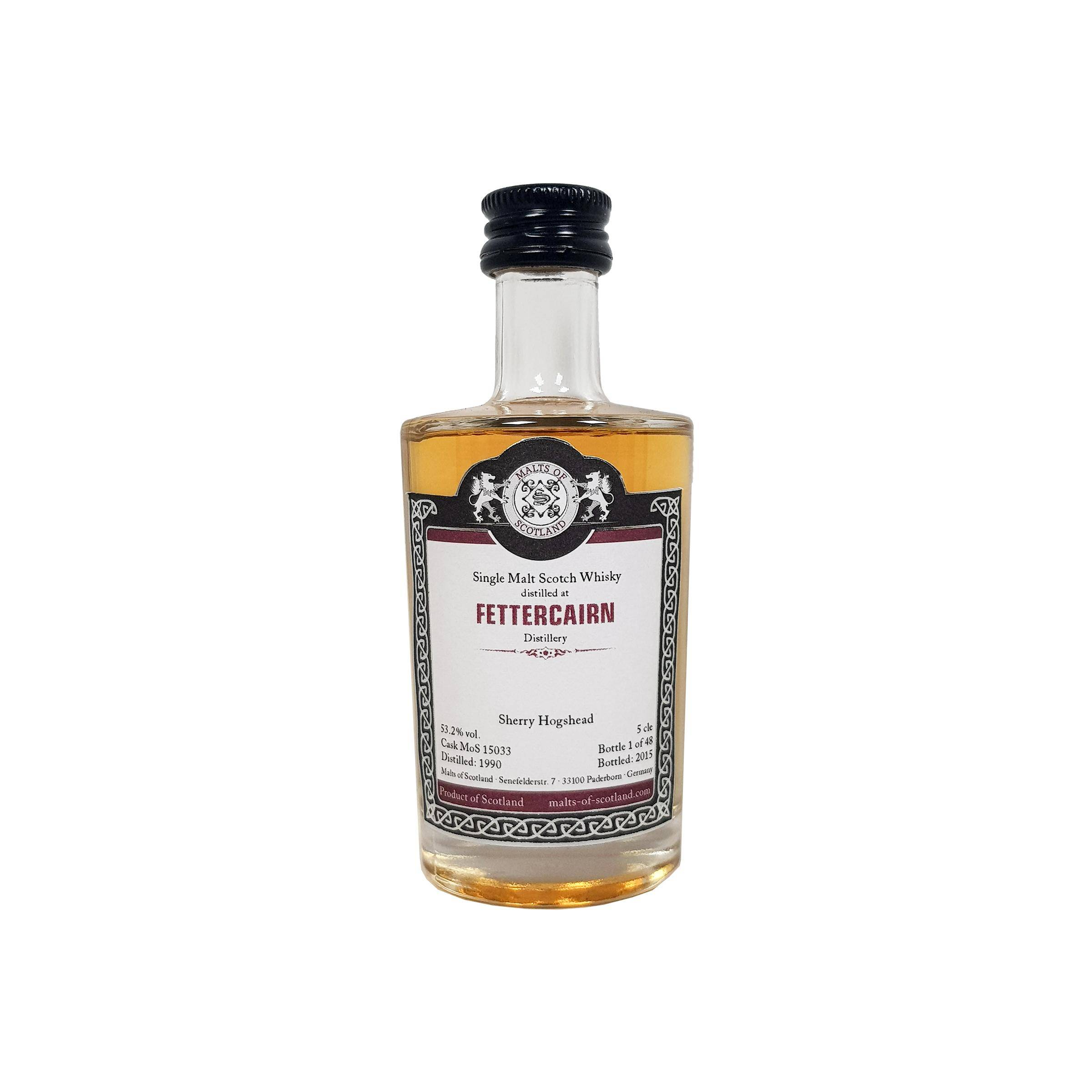 Fettercairn 1990 25 Years Single Malt Whisky 2