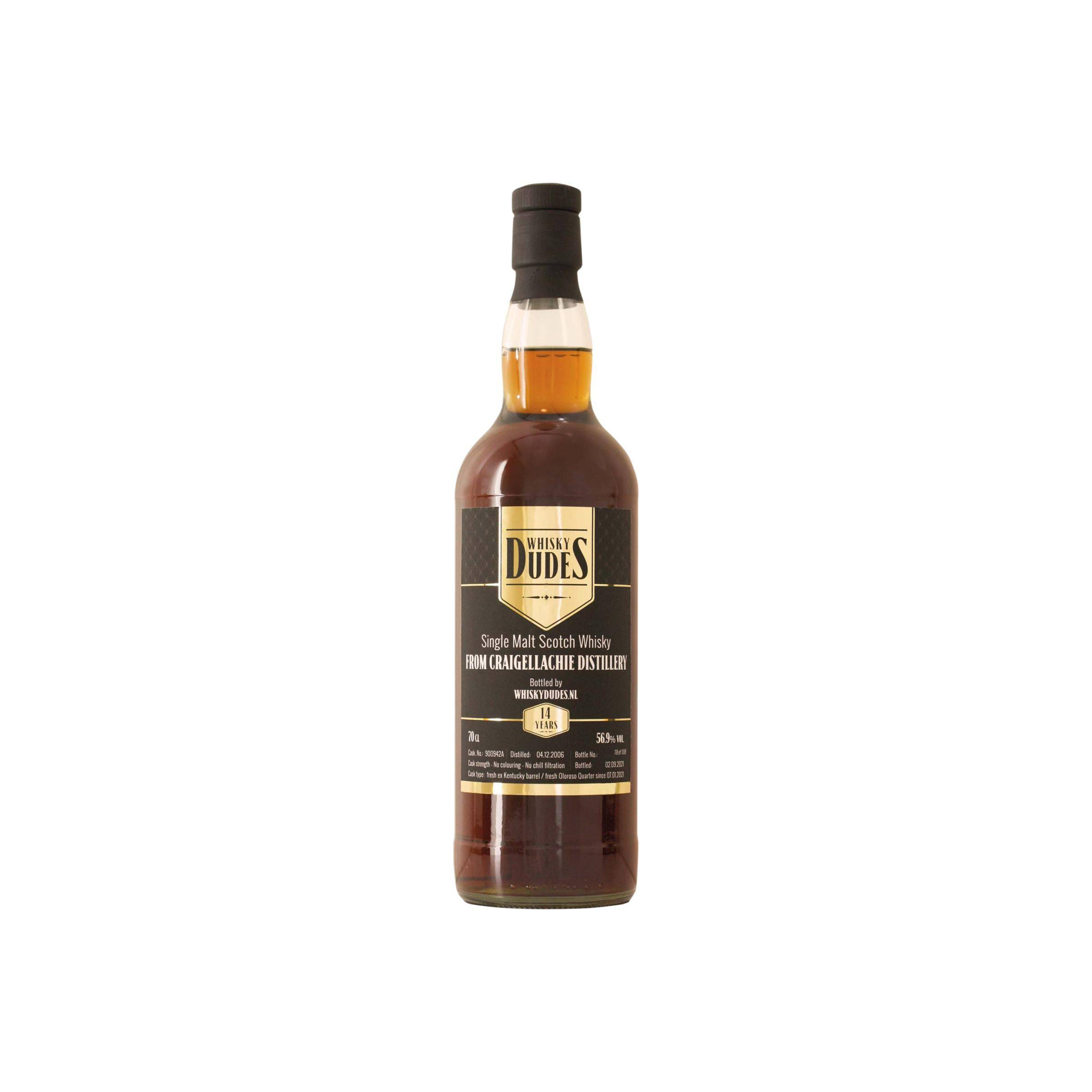 Craigellachie 2006 14 Years Single Malt Whisky 2