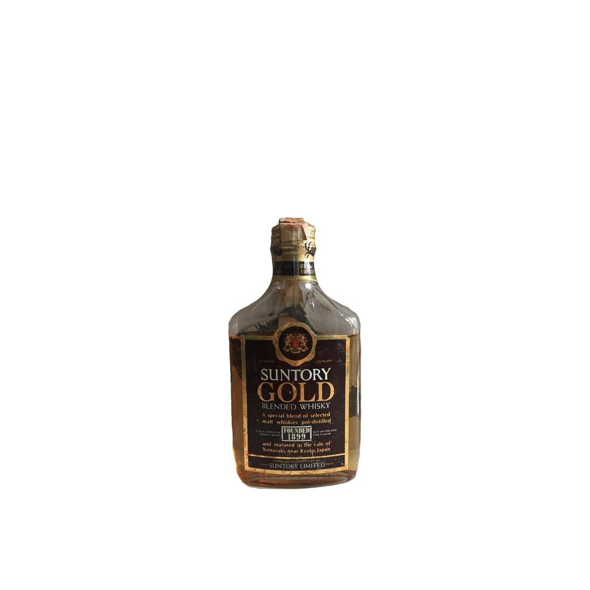 Suntory Blended Whisky