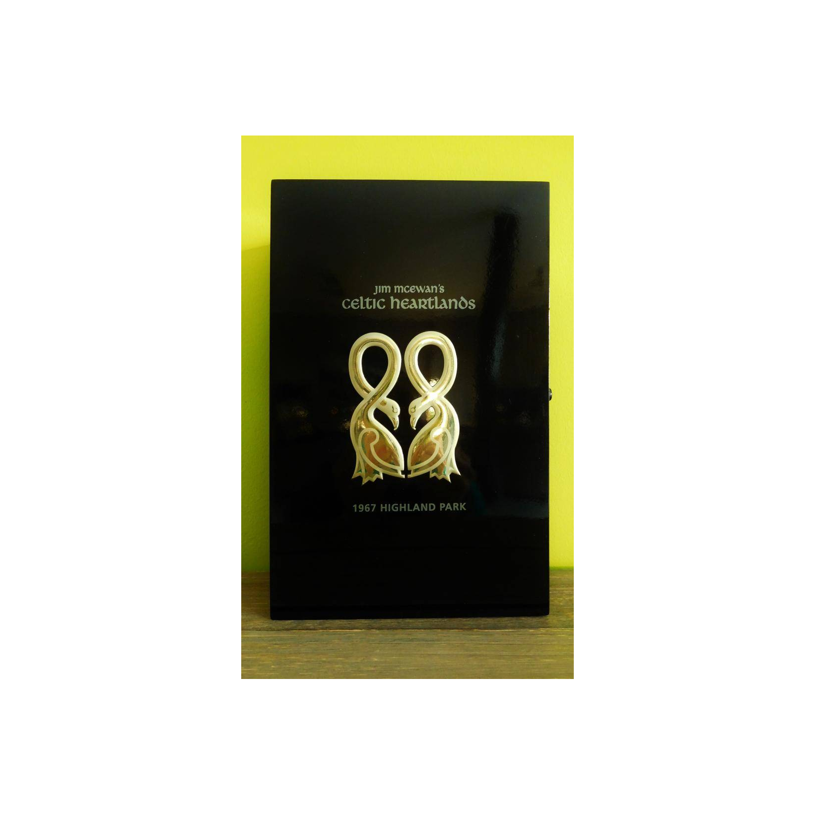 Highland Park 1967 35 Years Single Malt Whisky 3