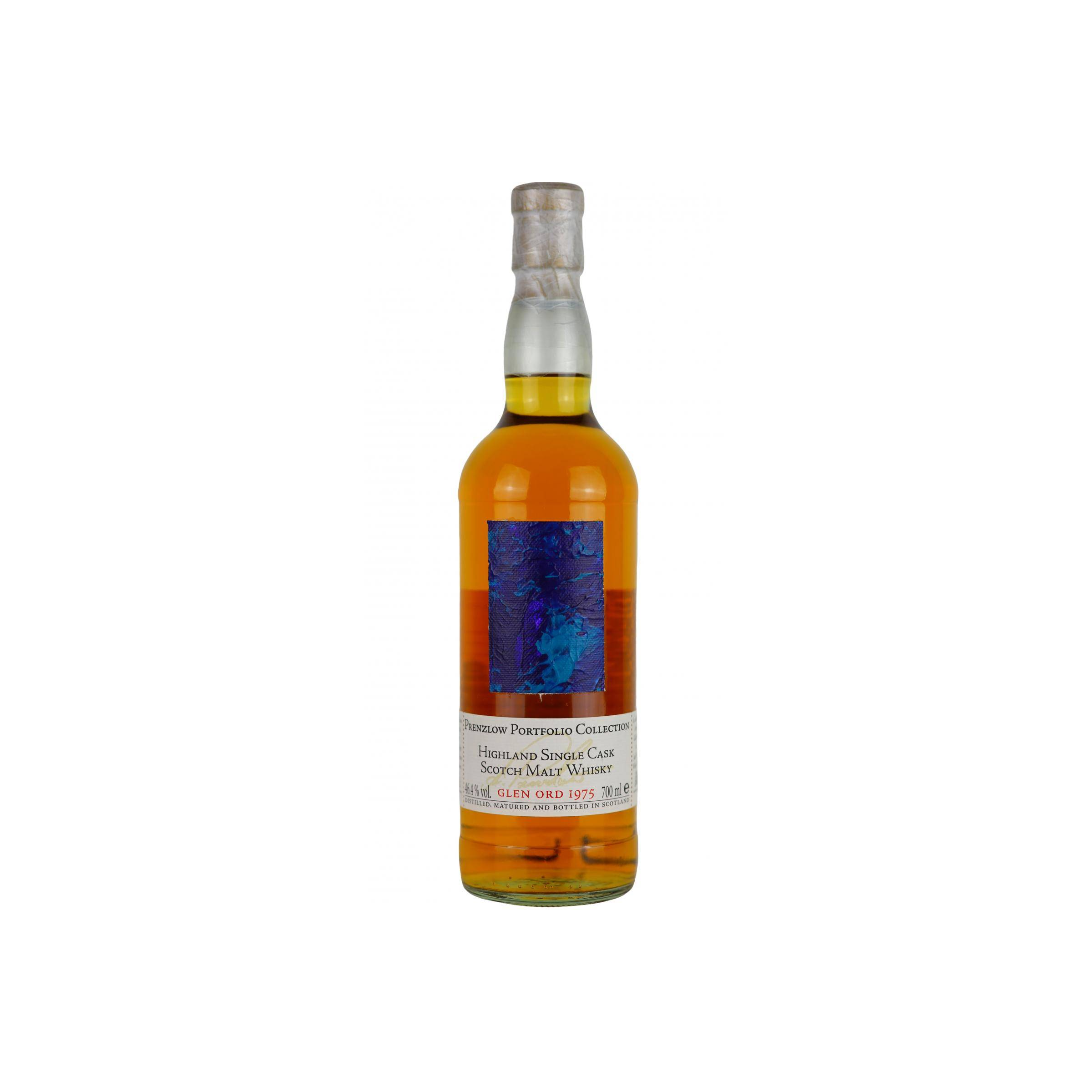 Glen Ord 1975 32 Years Single Malt Whisky