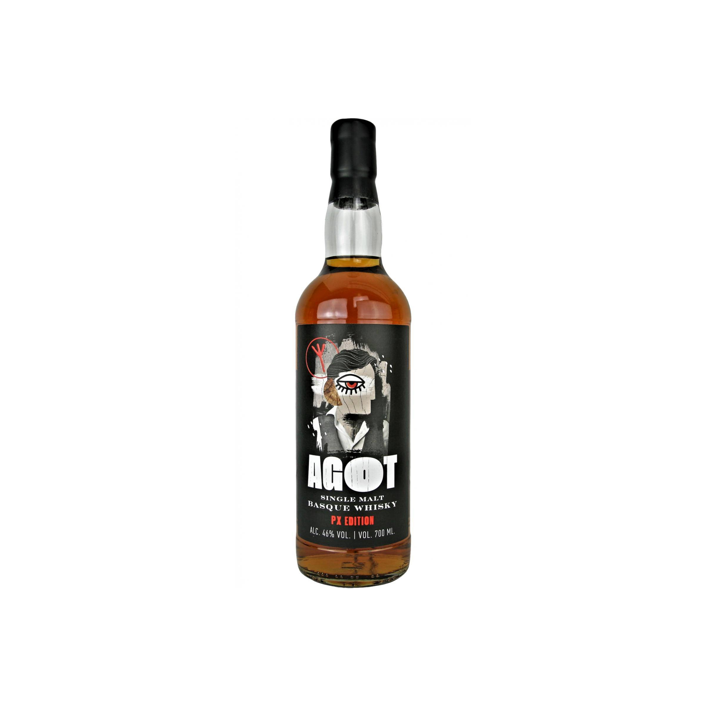AGOT Single Malt Basque Whisky