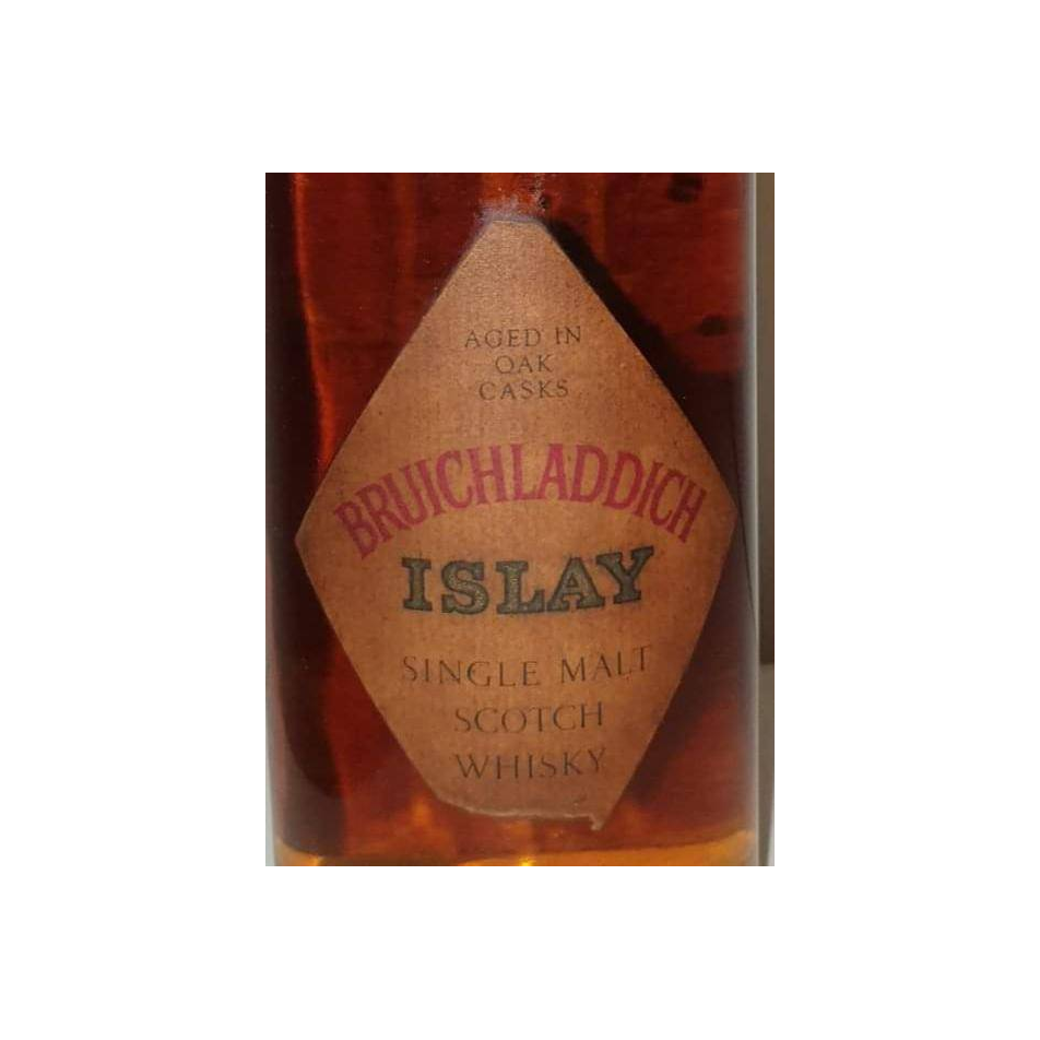 Bruichladdich Single Malt Whisky 2
