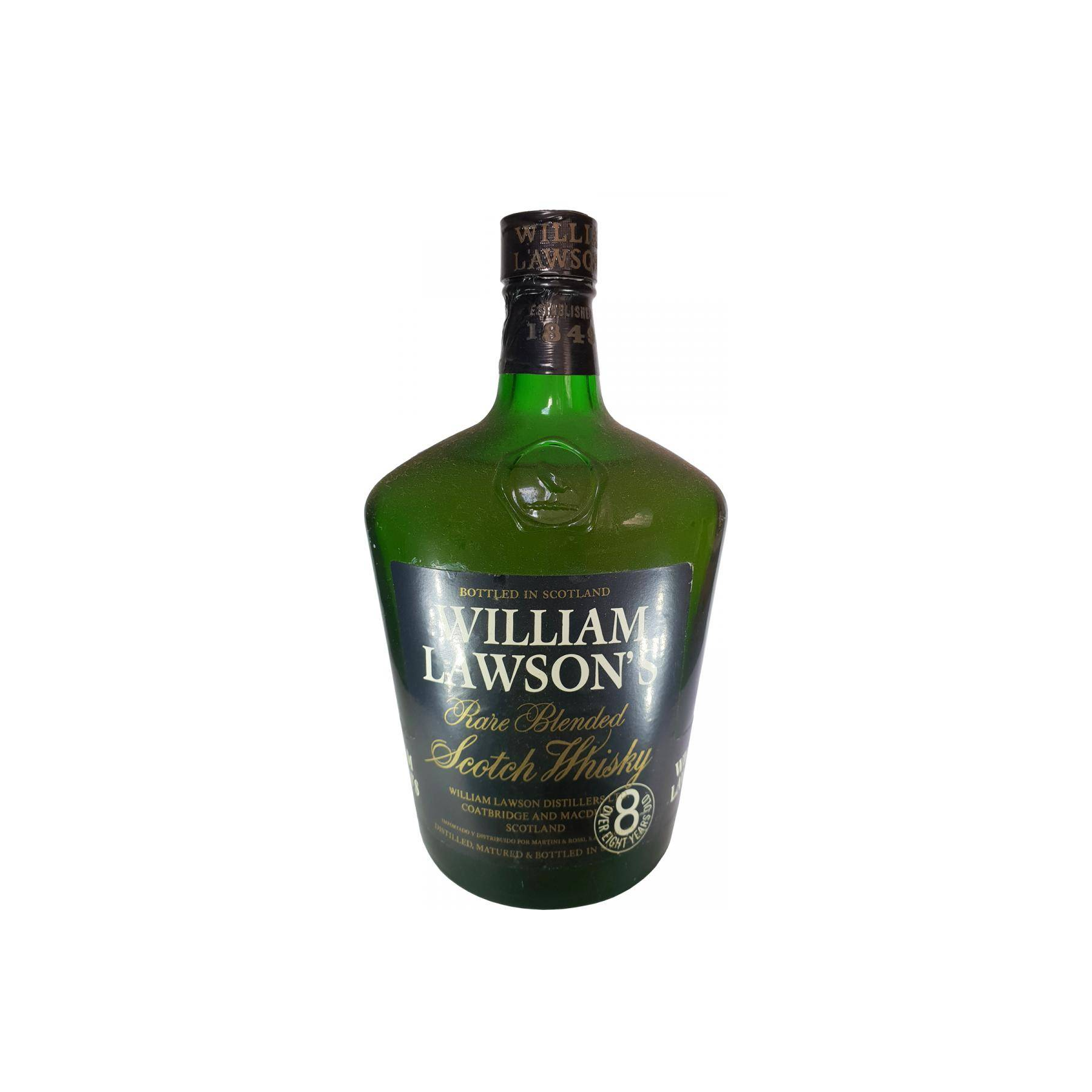 William Lawson's 08-year-old