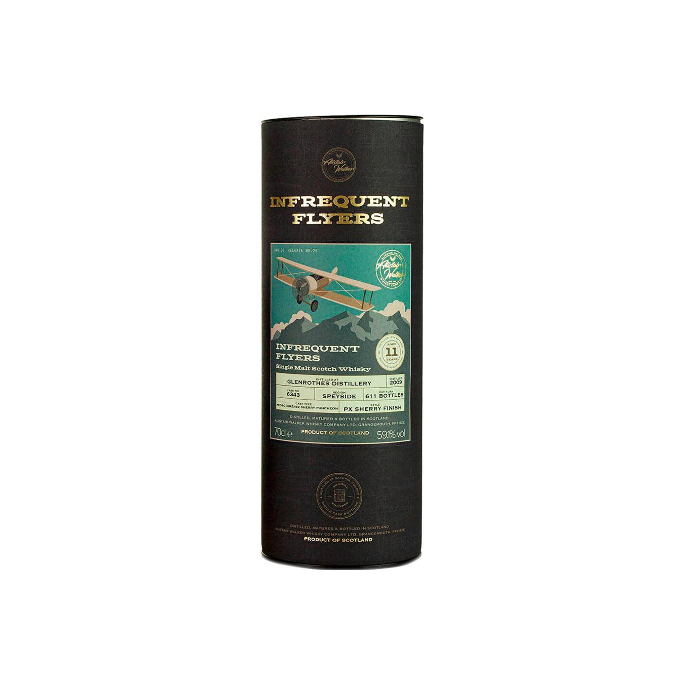 The Glenrothes 2009 11 Years Single Malt Whisky 3