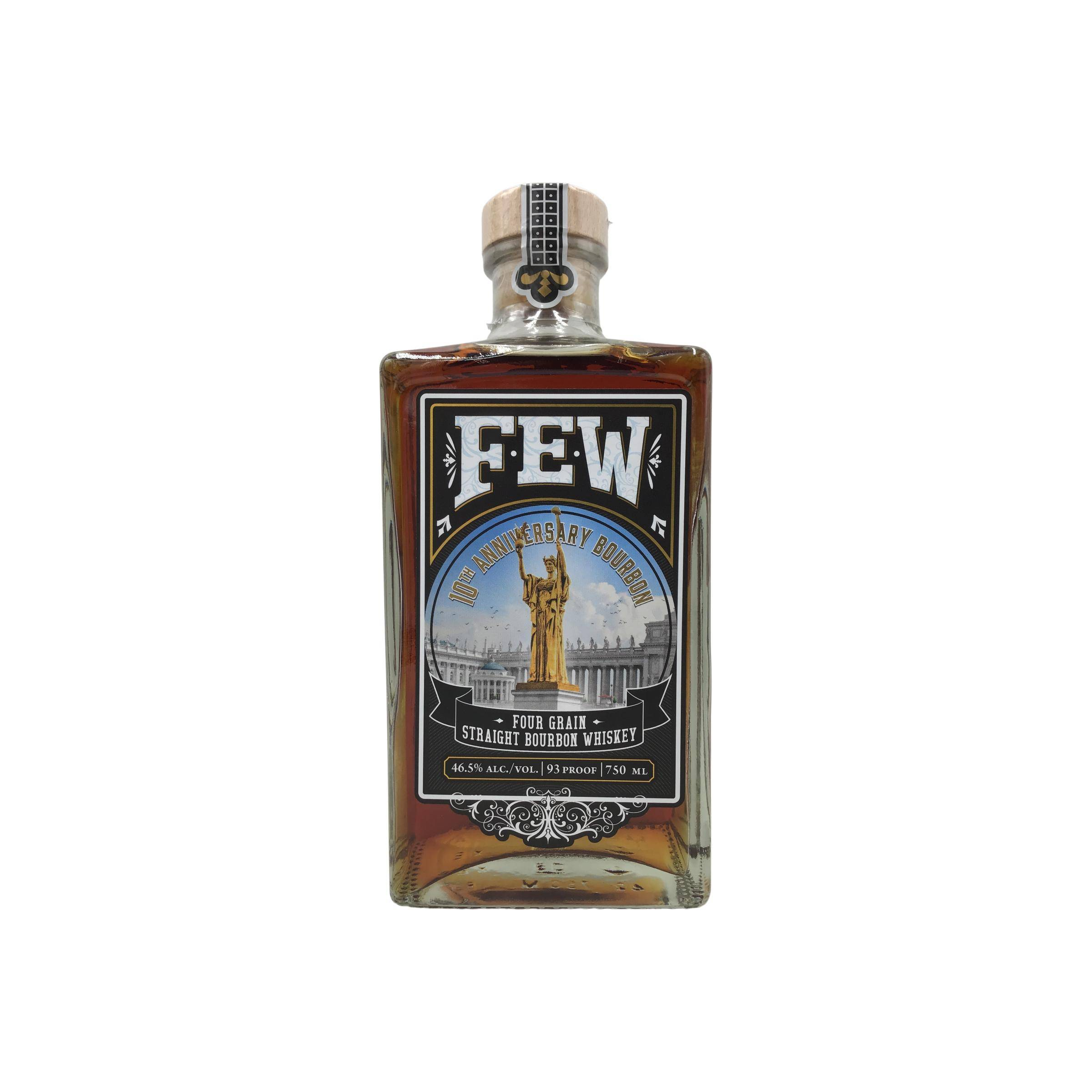 FEW 10th Anniversary Bourbon