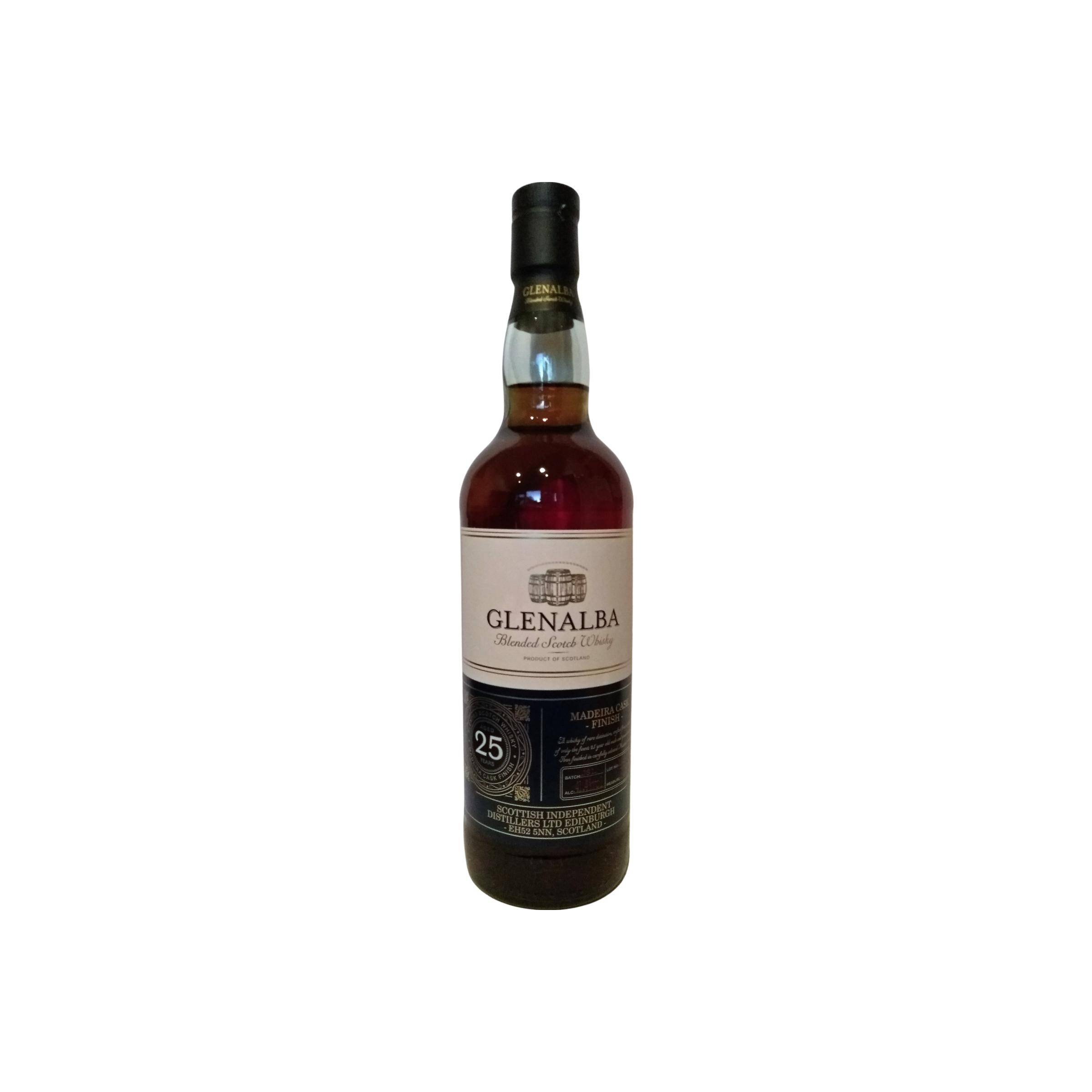 Glenalba 25-year-old TSID