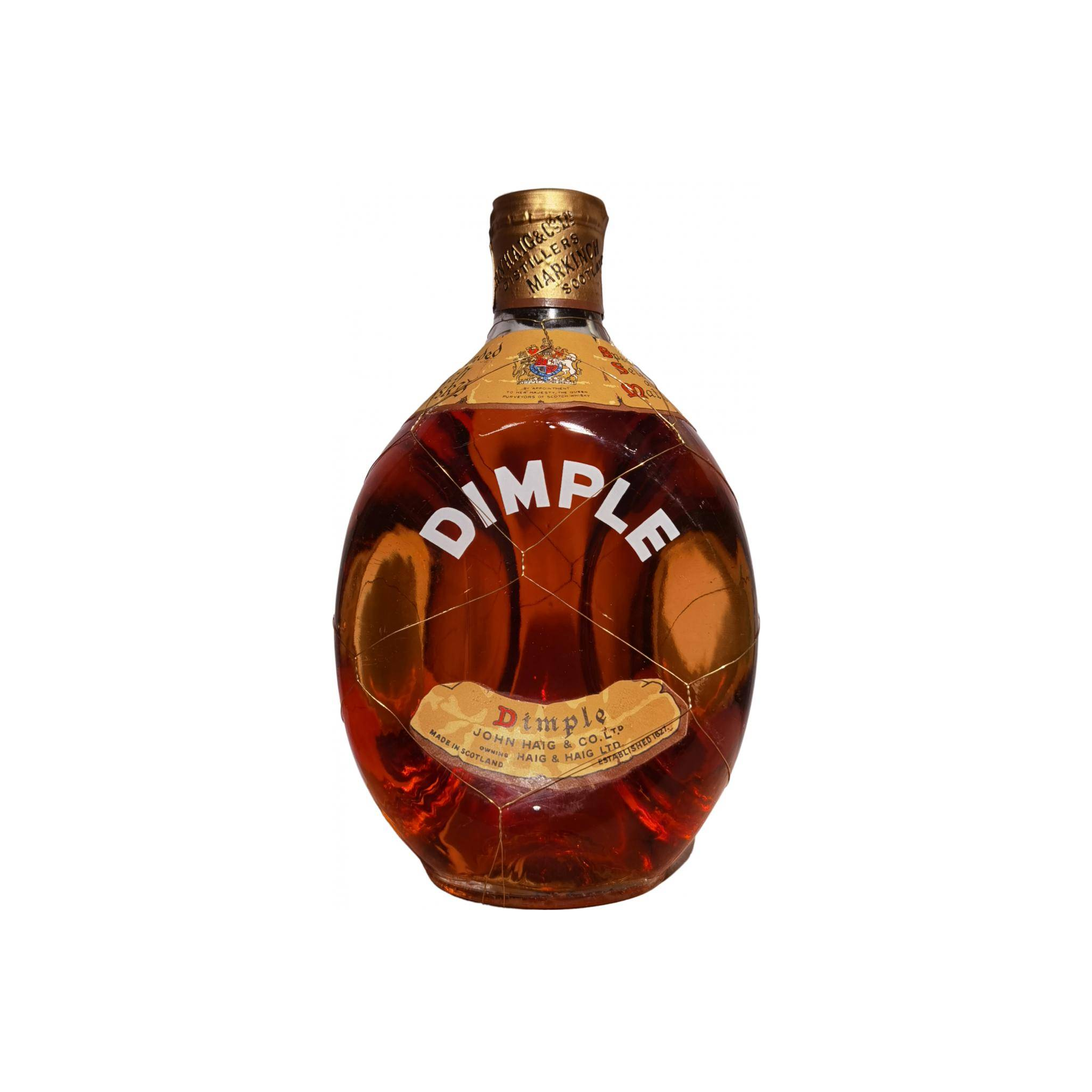 Dimple Specially Selected and Matured