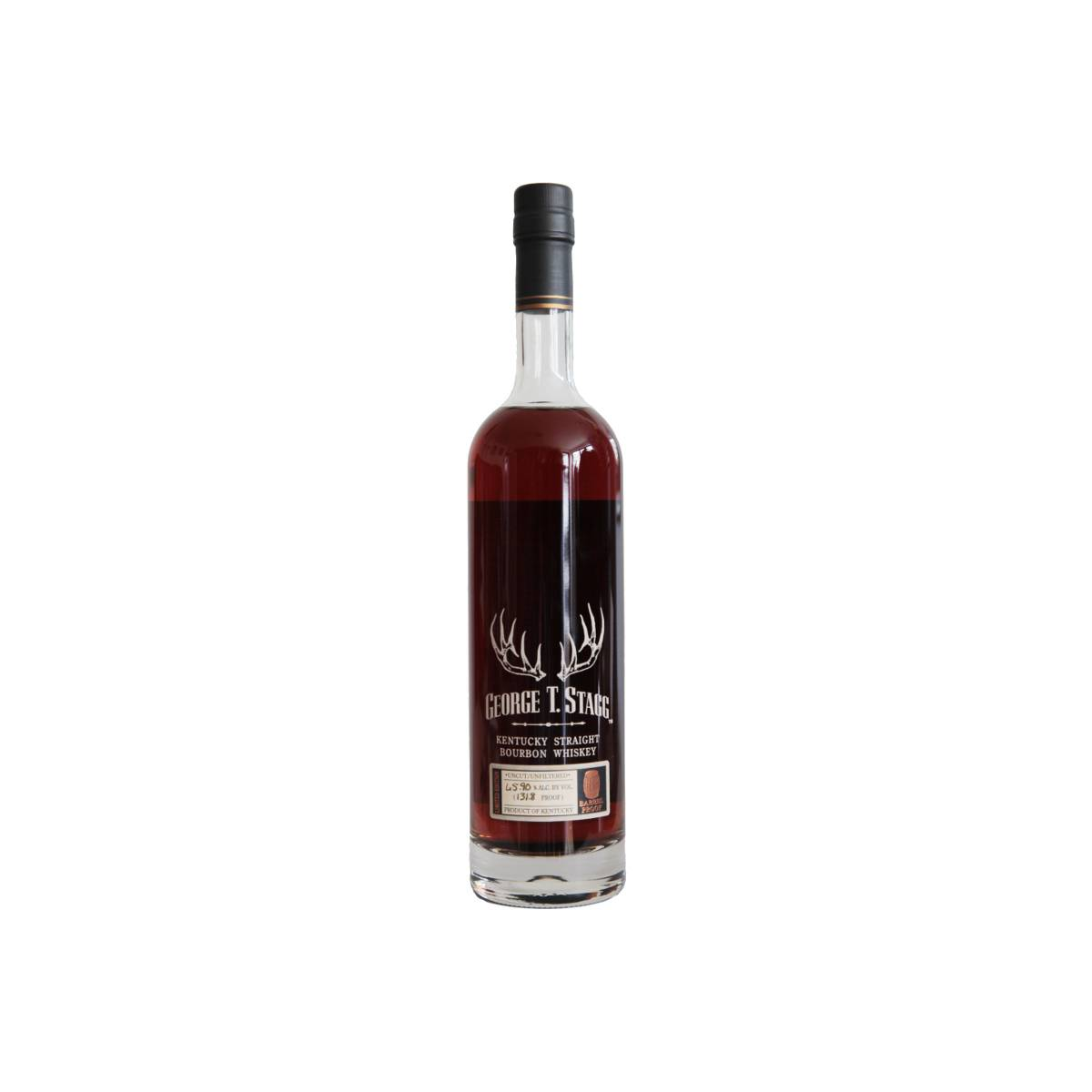 George T. Stagg Barrel Proof