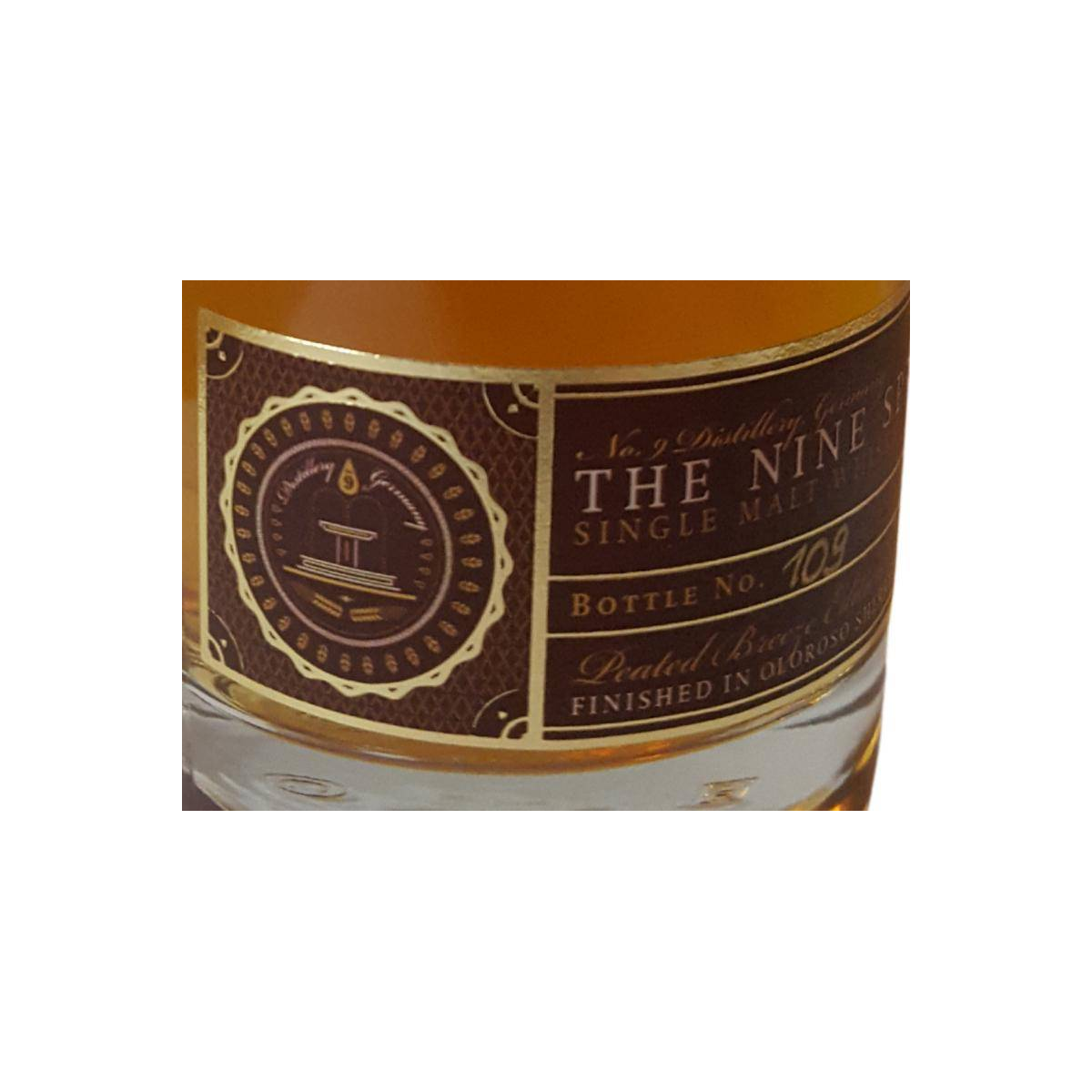 The Nine Springs Peated Breeze Edition 2