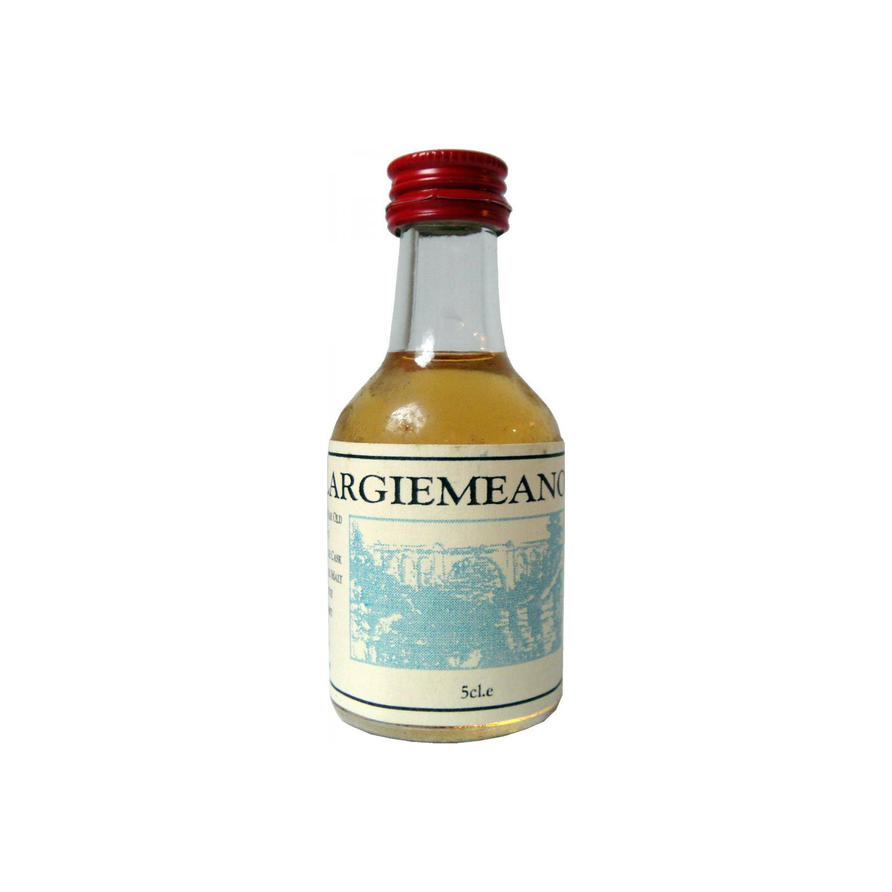 Bowmore Miniature 21 Years Single Malt Whisky 2