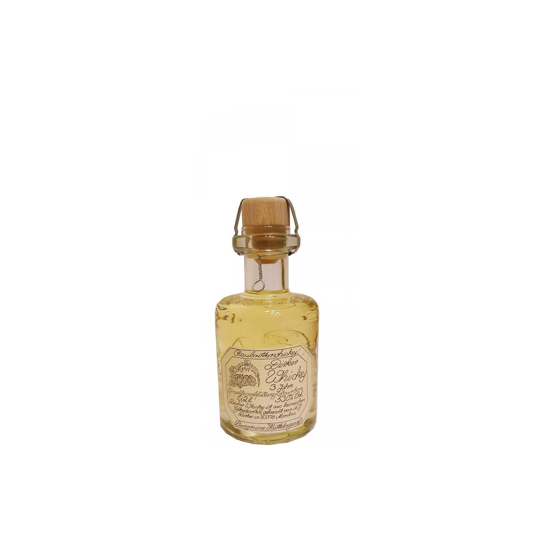 Dirker Whisky 03-year-old