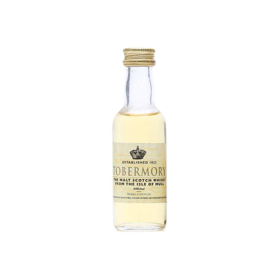 Tobermory Single Malt Whisky 2