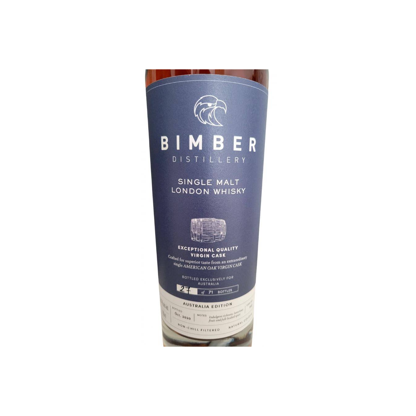Bimber Single Malt Whisky