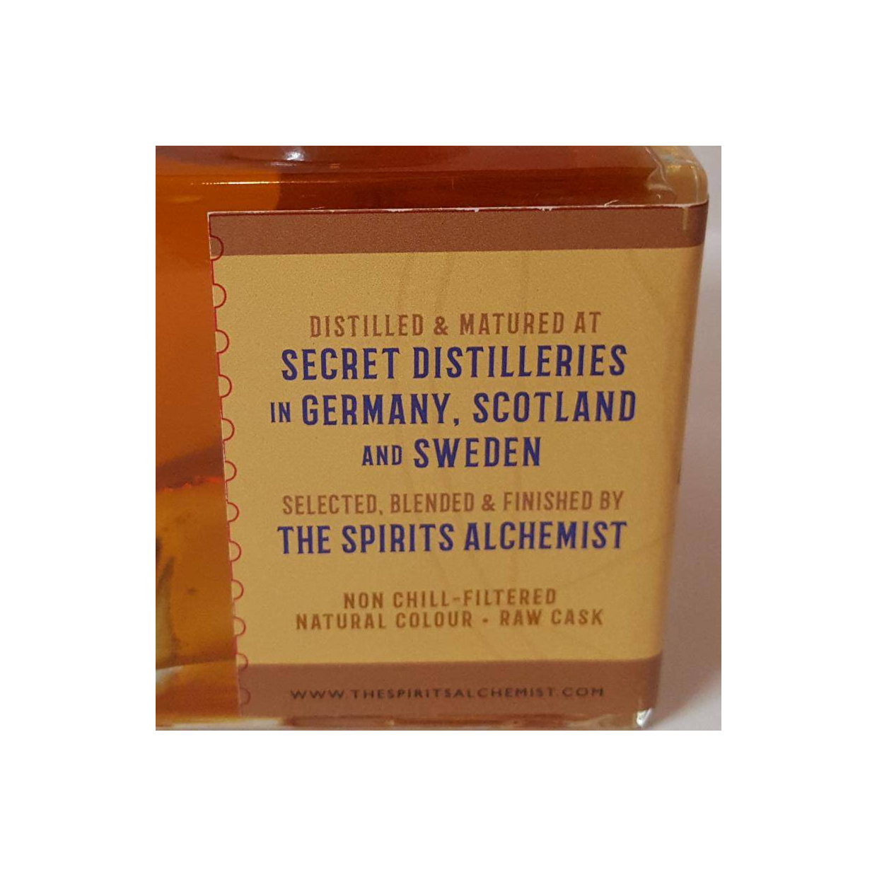 The Ambassador's Cask Selection TSA 3