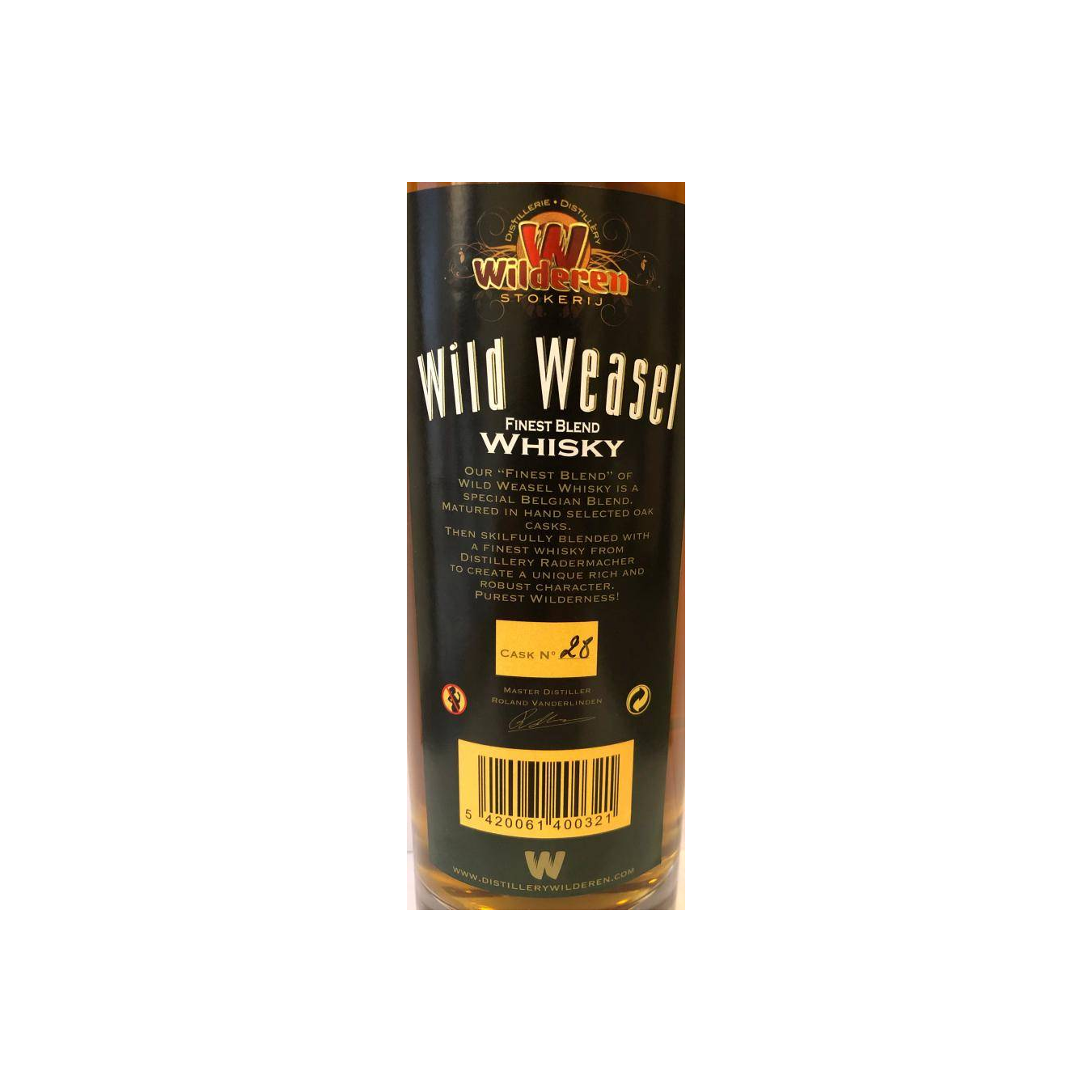 Wild Weasel Finest Blend 2