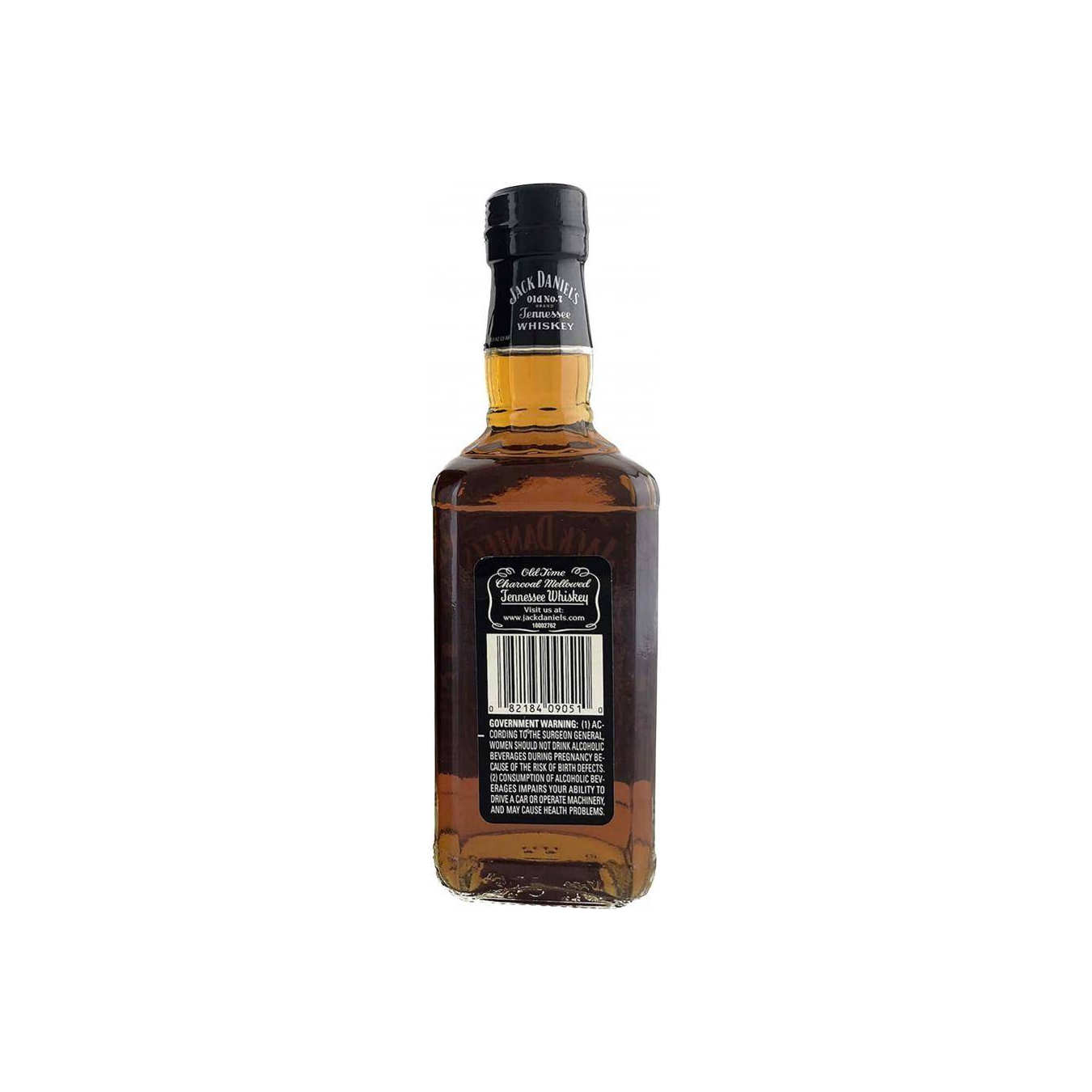 Jack Daniel's Tennessee Whisky  2