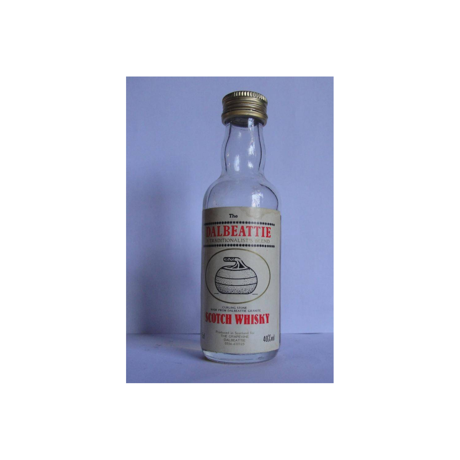 The Dalbeattie A Traditionalist's Blend 2