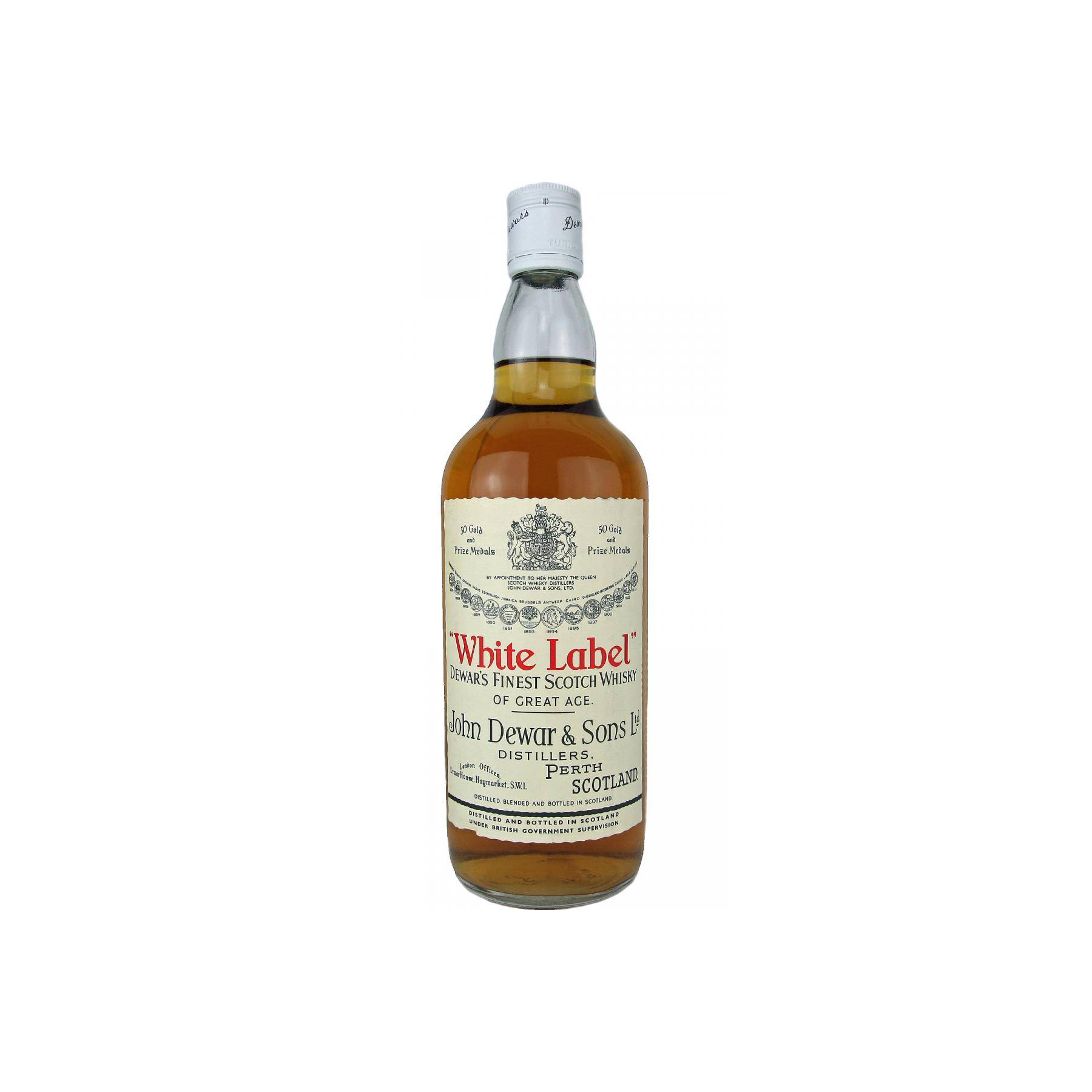 Dewar's White Label 2