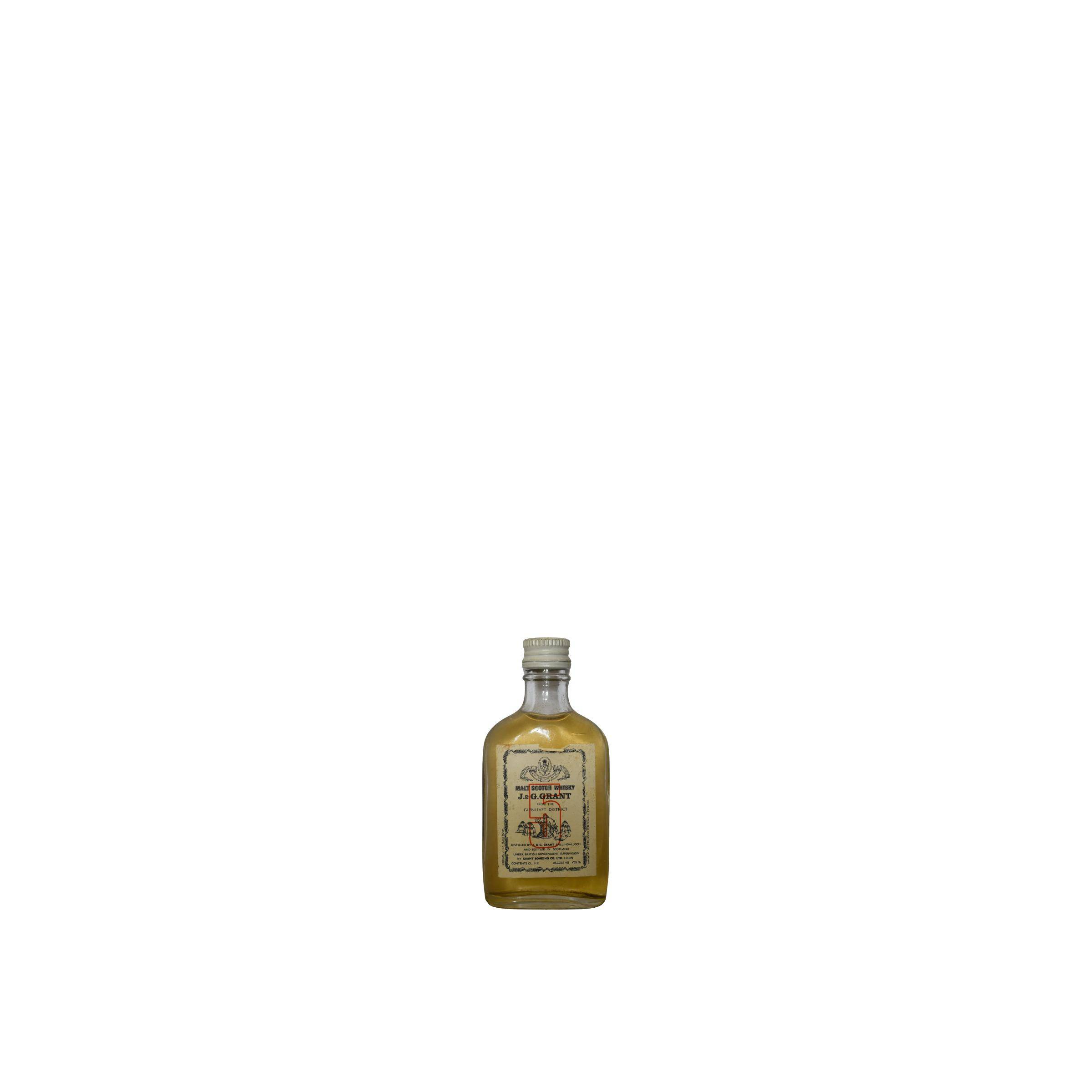 J. & G. Grant Ltd. 05-year-old