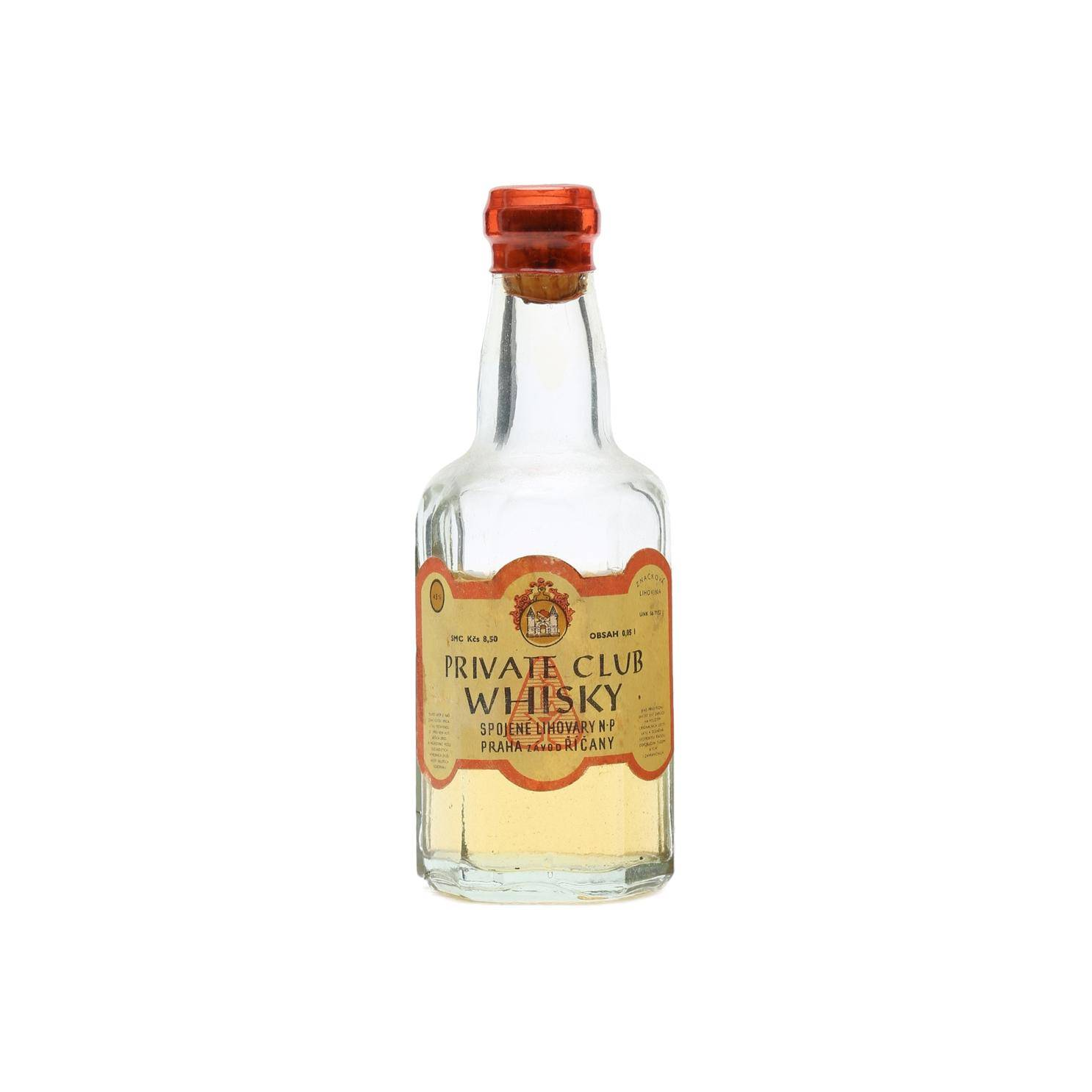 Private Club Whisky Spojene Lihovary N P 2